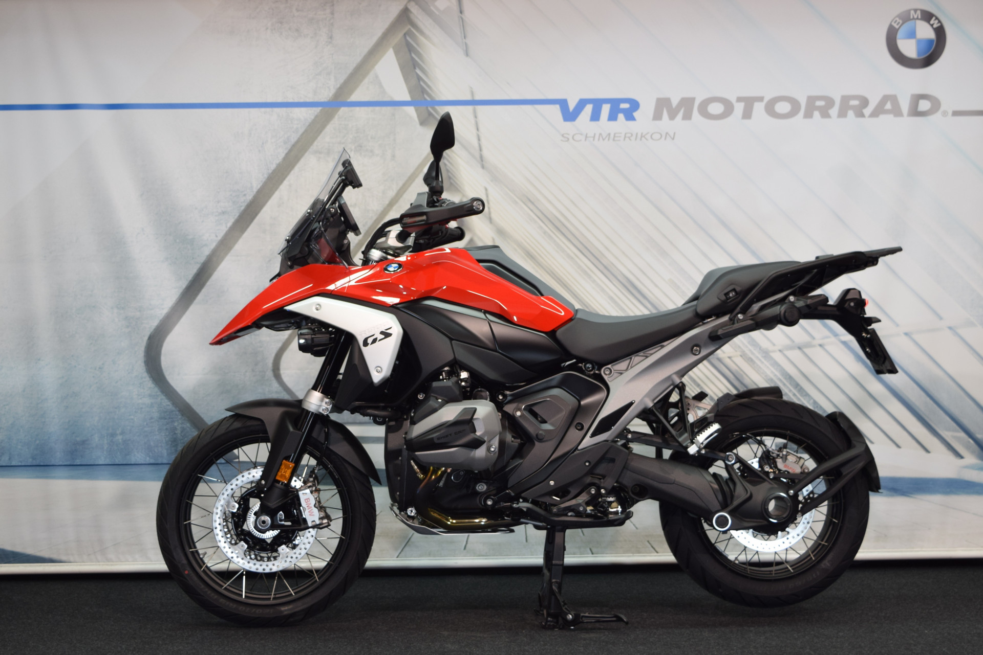 BMW R 1300 GS BOXER-PRÄMIE - Vollausstattung-image-4