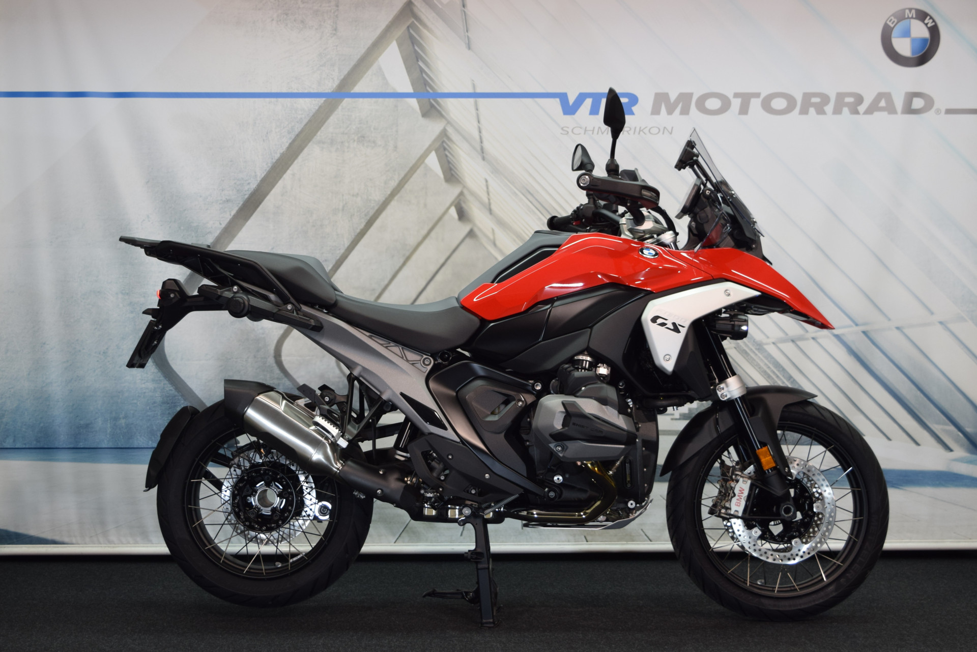 BMW R 1300 GS BOXER-PRÄMIE - Vollausstattung-showroom-element-1