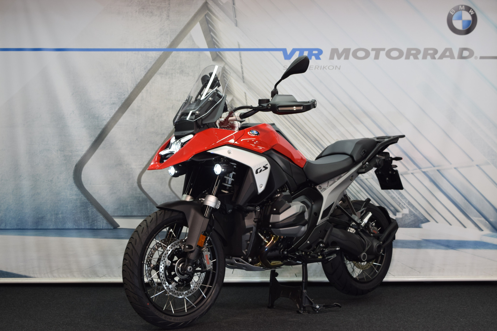 BMW R 1300 GS BOXER-PRÄMIE - Vollausstattung-image-5