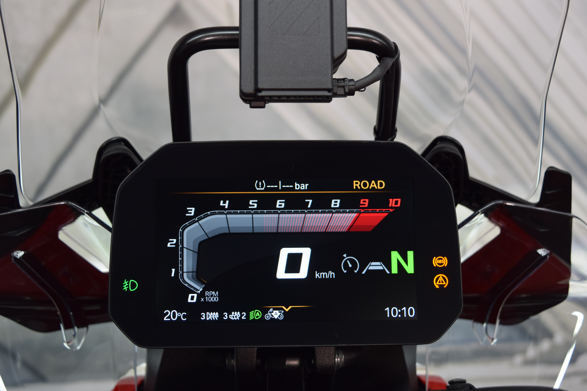 BMW R 1300 GS BOXER-PRÄMIE - Vollausstattung-image-8