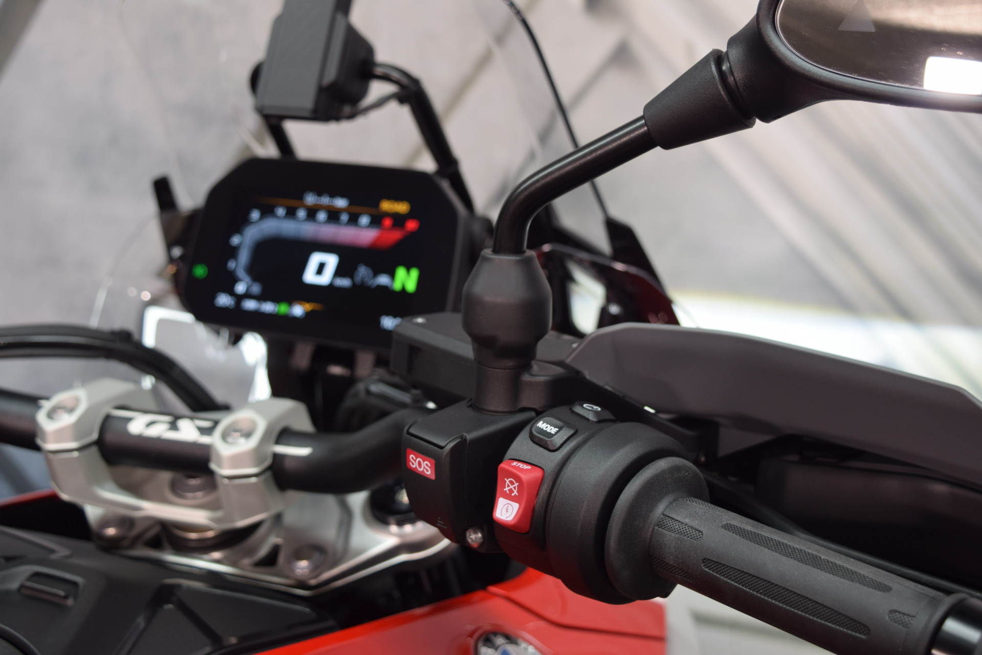 BMW R 1300 GS BOXER-PRÄMIE - Vollausstattung-image-7