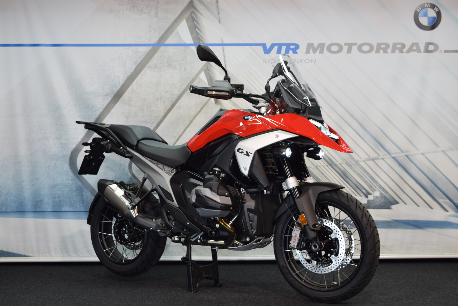 BMW R 1300 GS BOXER-PRÄMIE - Vollausstattung