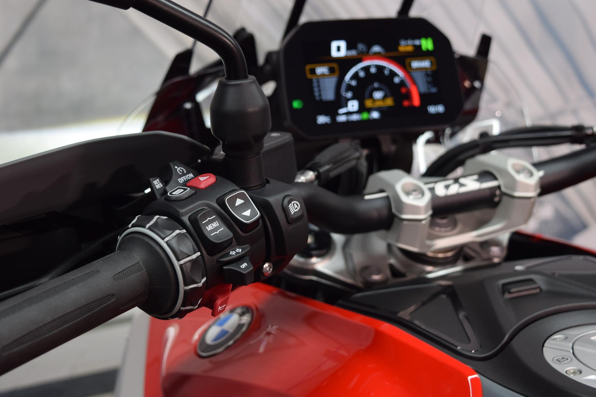 BMW R 1300 GS BOXER-PRÄMIE - Vollausstattung-image-6