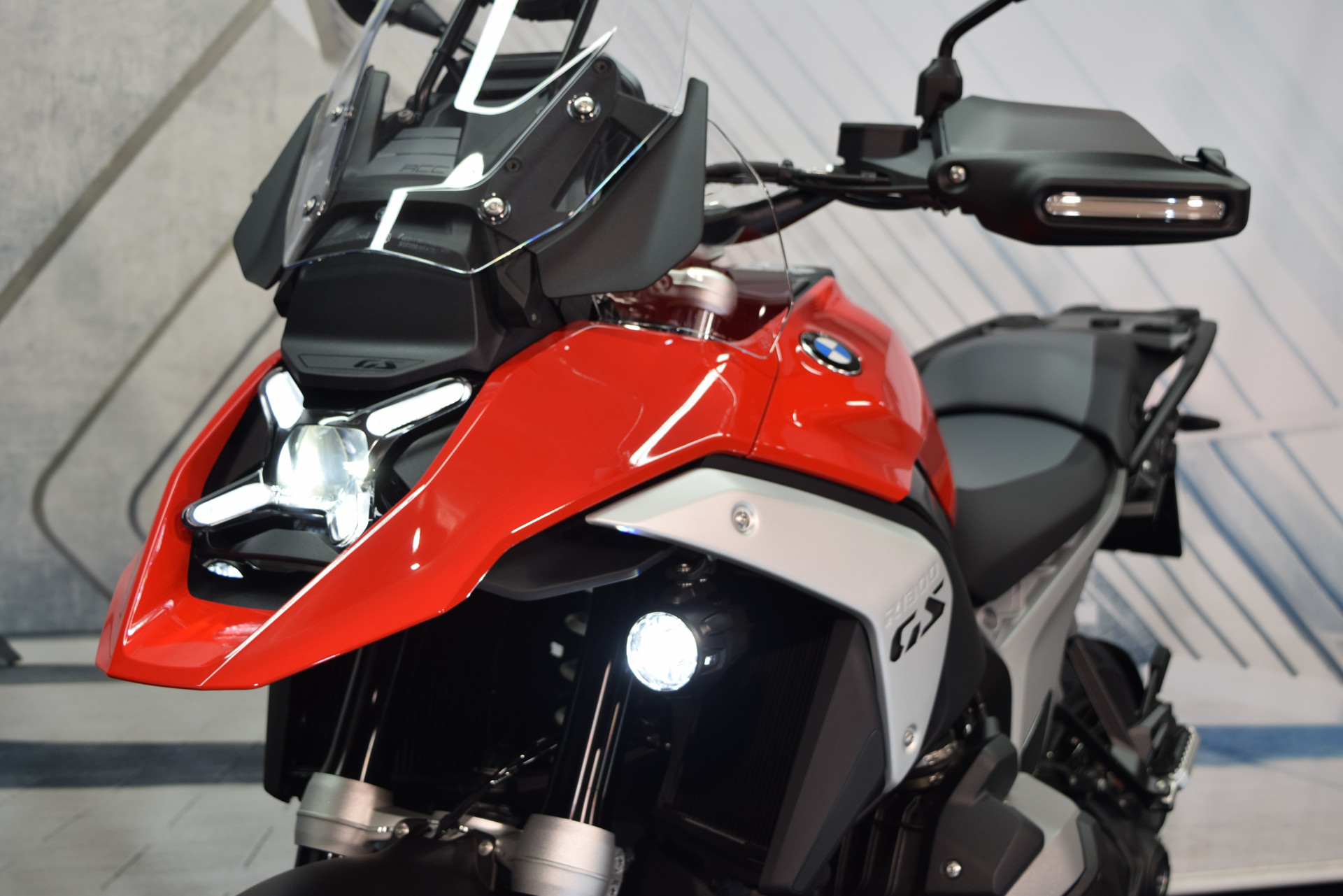 BMW R 1300 GS BOXER-PRÄMIE - Vollausstattung-image-9