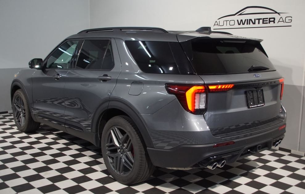 FORD Explorer 3.0 ST 407 PS Benzin 6 Pl.-image-3