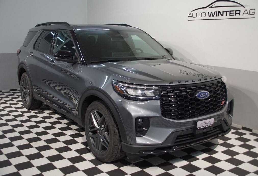 FORD Explorer 3.0 ST 407 PS Benzin 6 Pl.-image-0