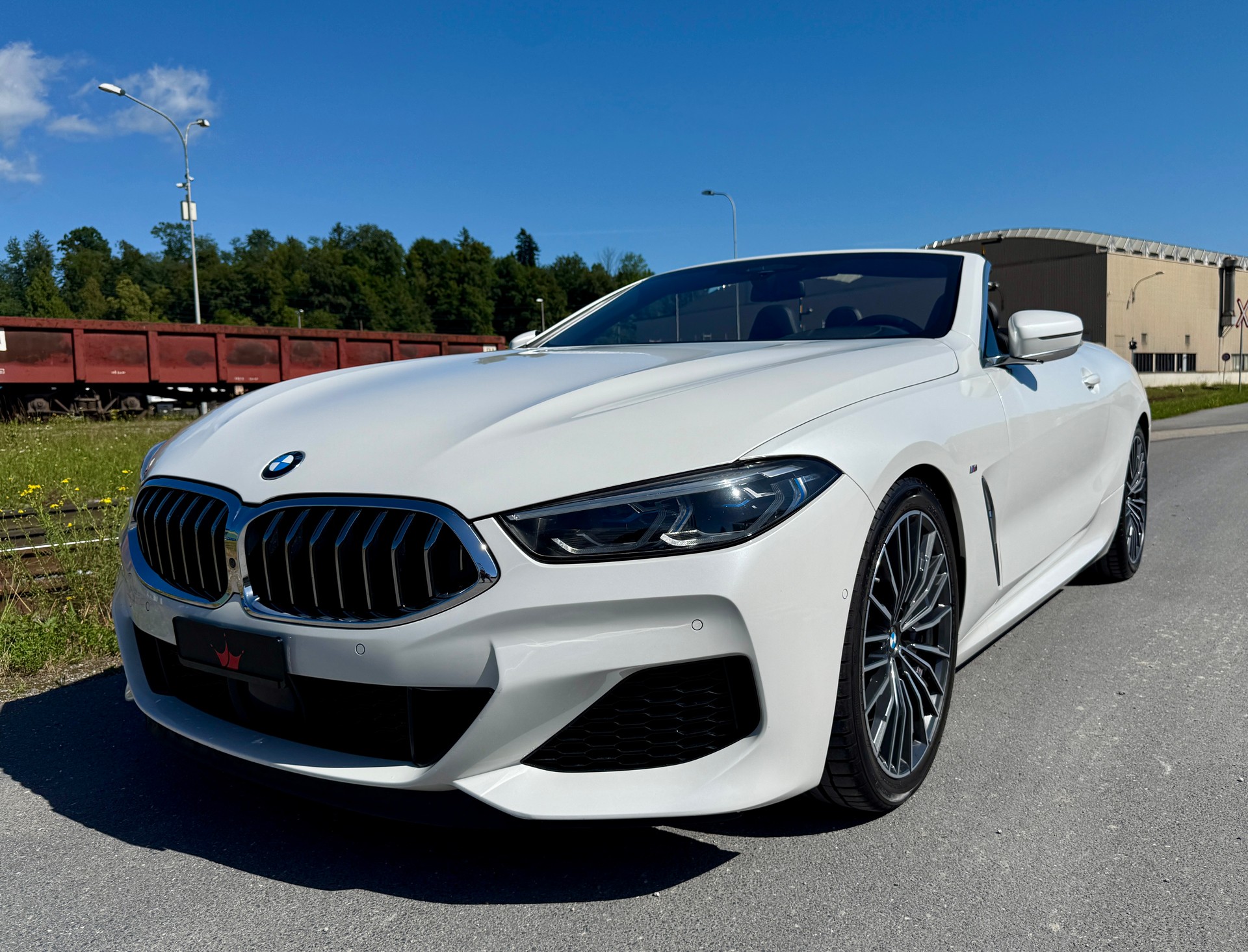 BMW M850i xDrive Steptronic-image-0