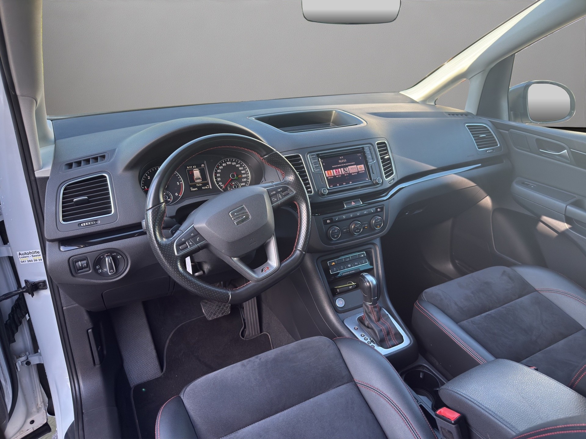 SEAT Alhambra 2.0 TDI DSG SWISS FR-image-6