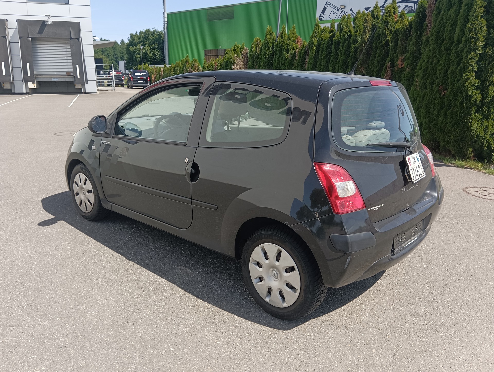 RENAULT Twingo 1.2 16V Expression-image-2