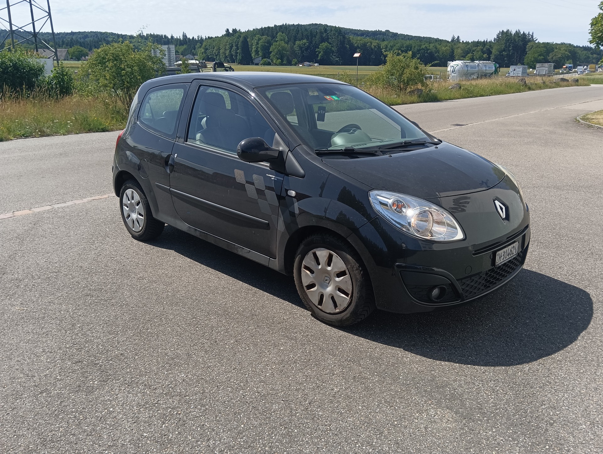 RENAULT Twingo 1.2 16V Expression-image-1