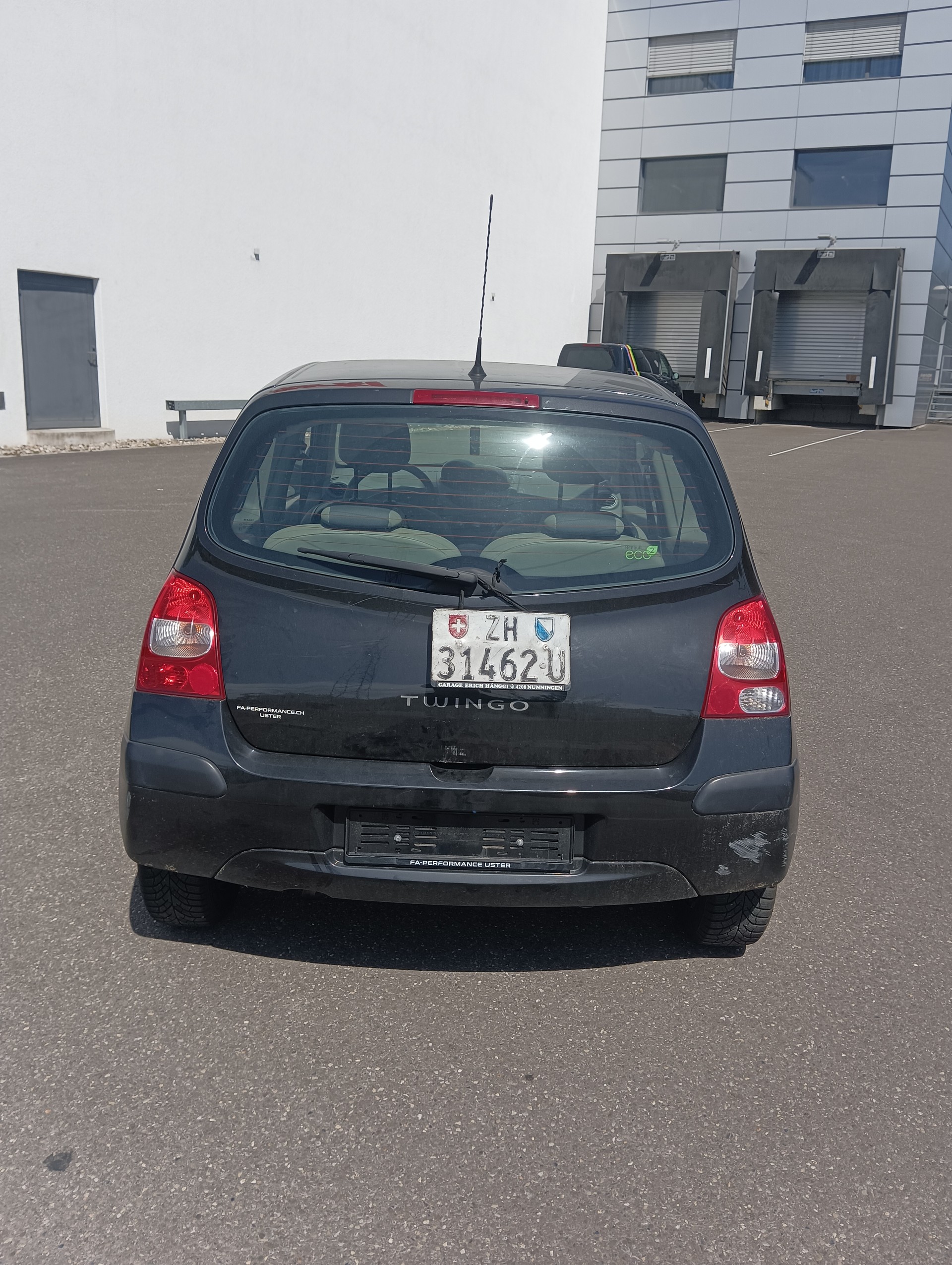 RENAULT Twingo 1.2 16V Expression-image-3