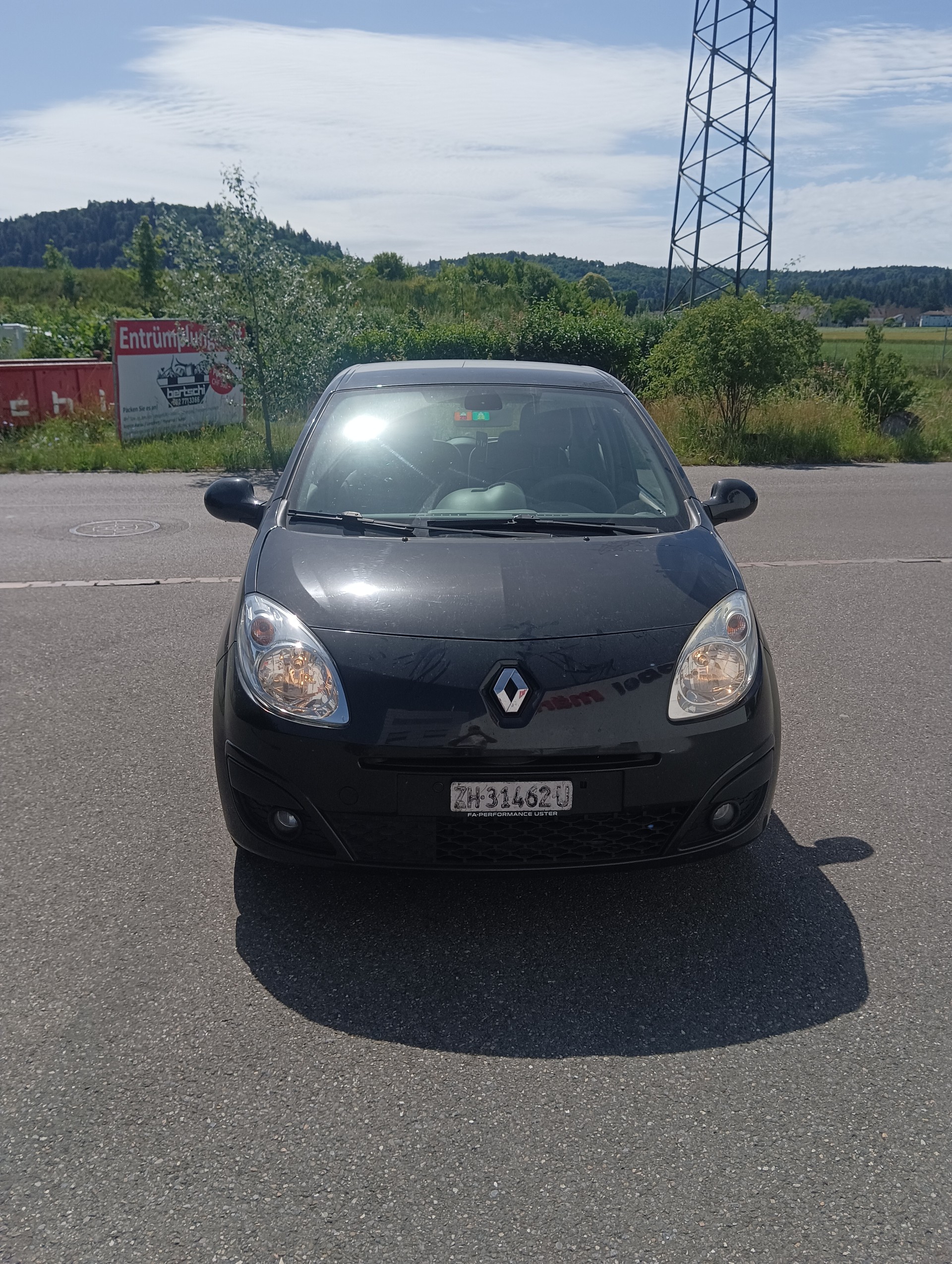RENAULT Twingo 1.2 16V Expression-image-0