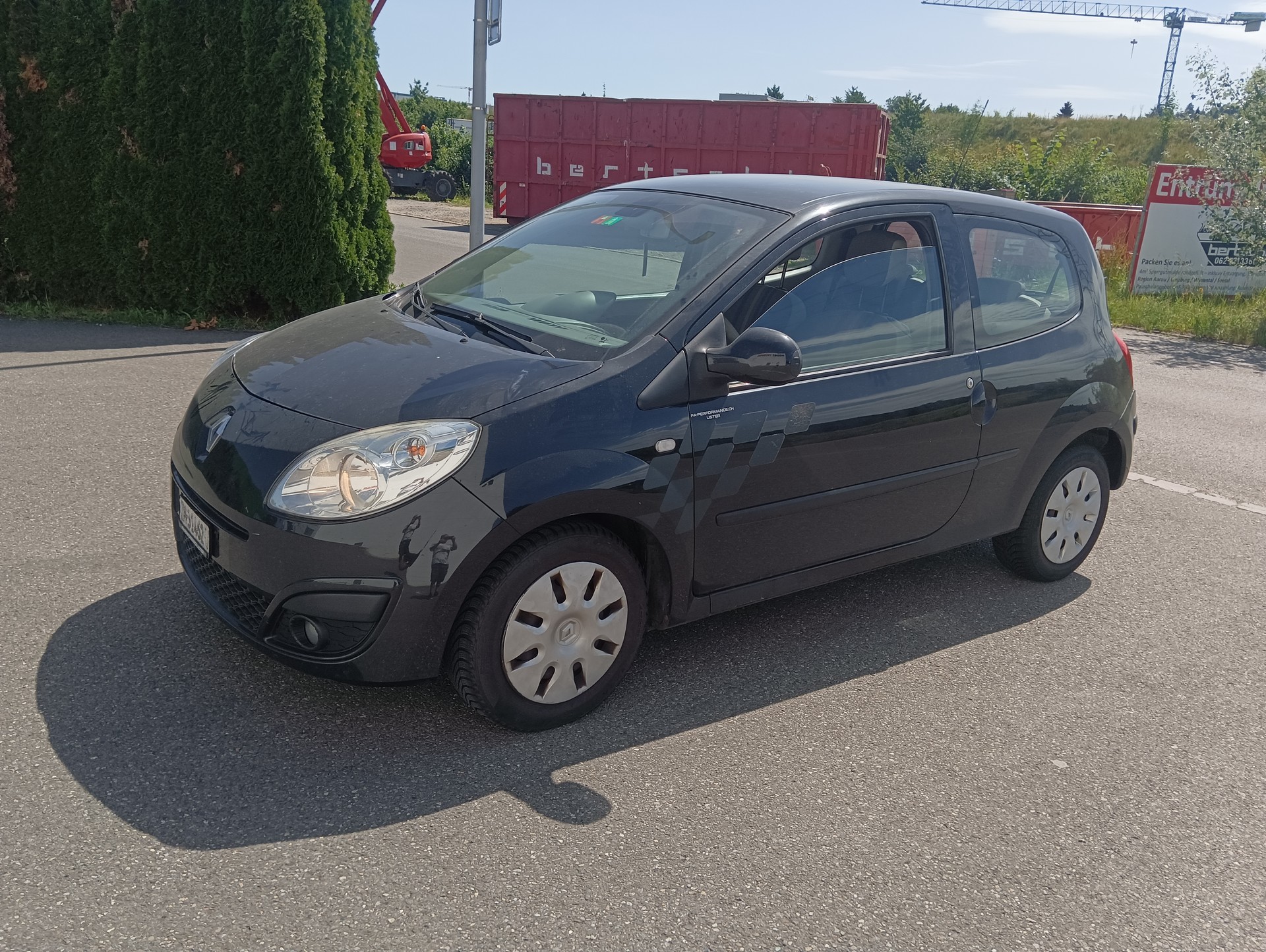 RENAULT Twingo 1.2 16V Expression-image-5