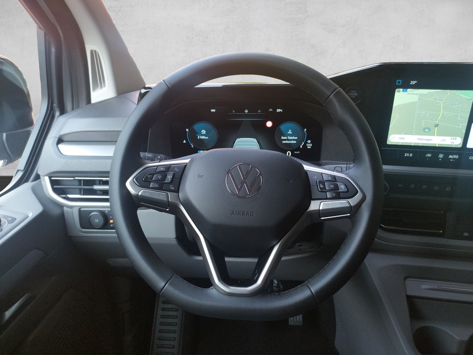 VW Caravelle 2.0 TDI LWB 4 Motion Aut 8-image-7