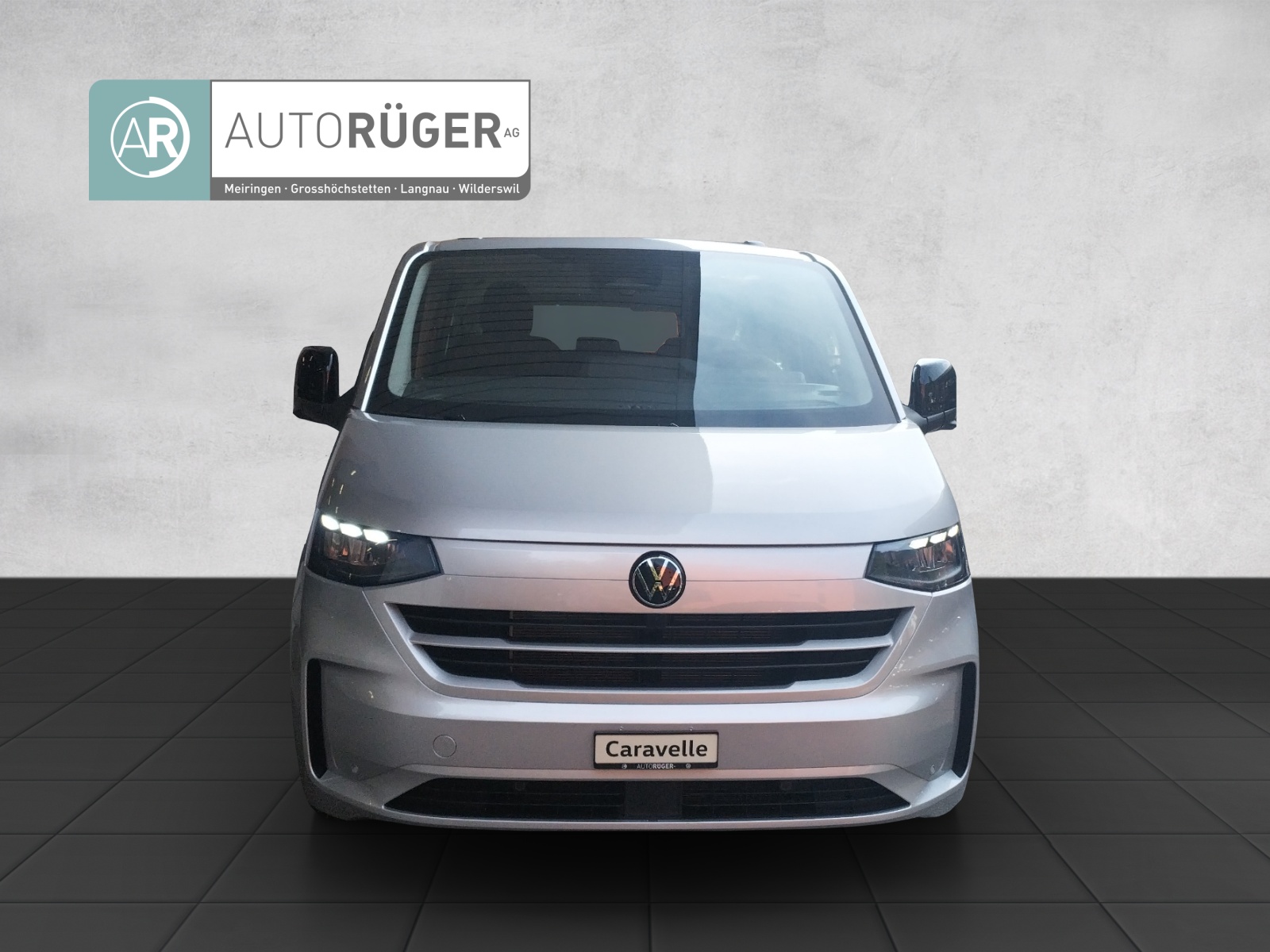 VW Caravelle 2.0 TDI LWB 4 Motion Aut 8-image-1