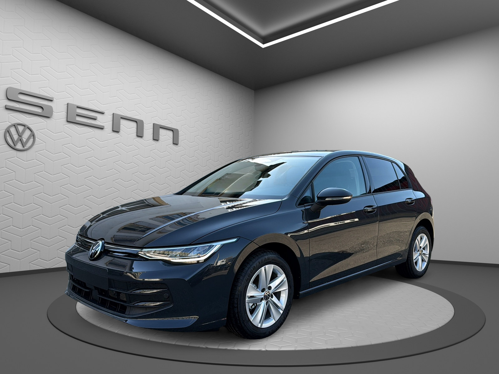 VW Golf 1.5 e TSI mHEV Value DSG-image-0