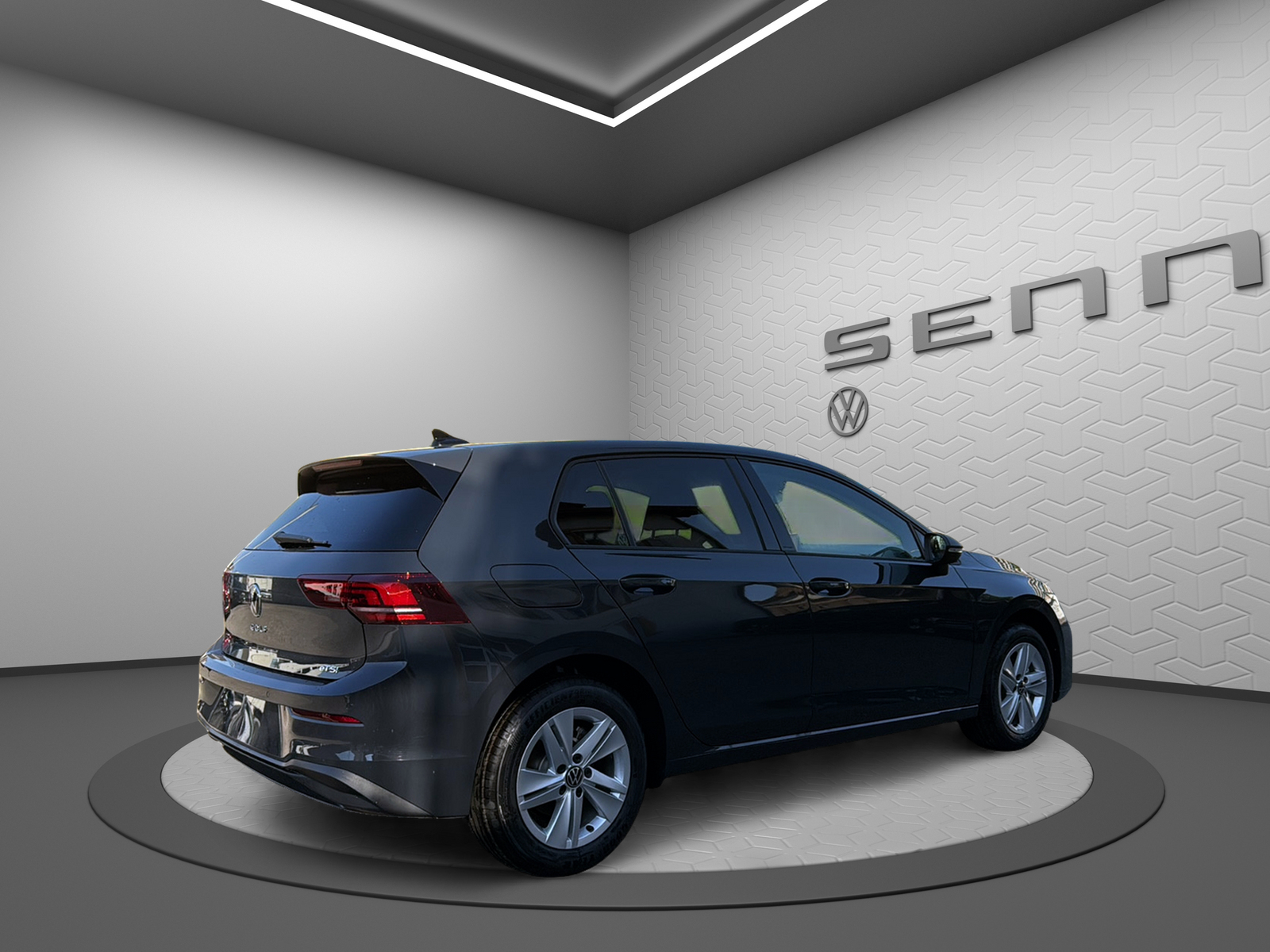 VW Golf 1.5 e TSI mHEV Value DSG-image-2