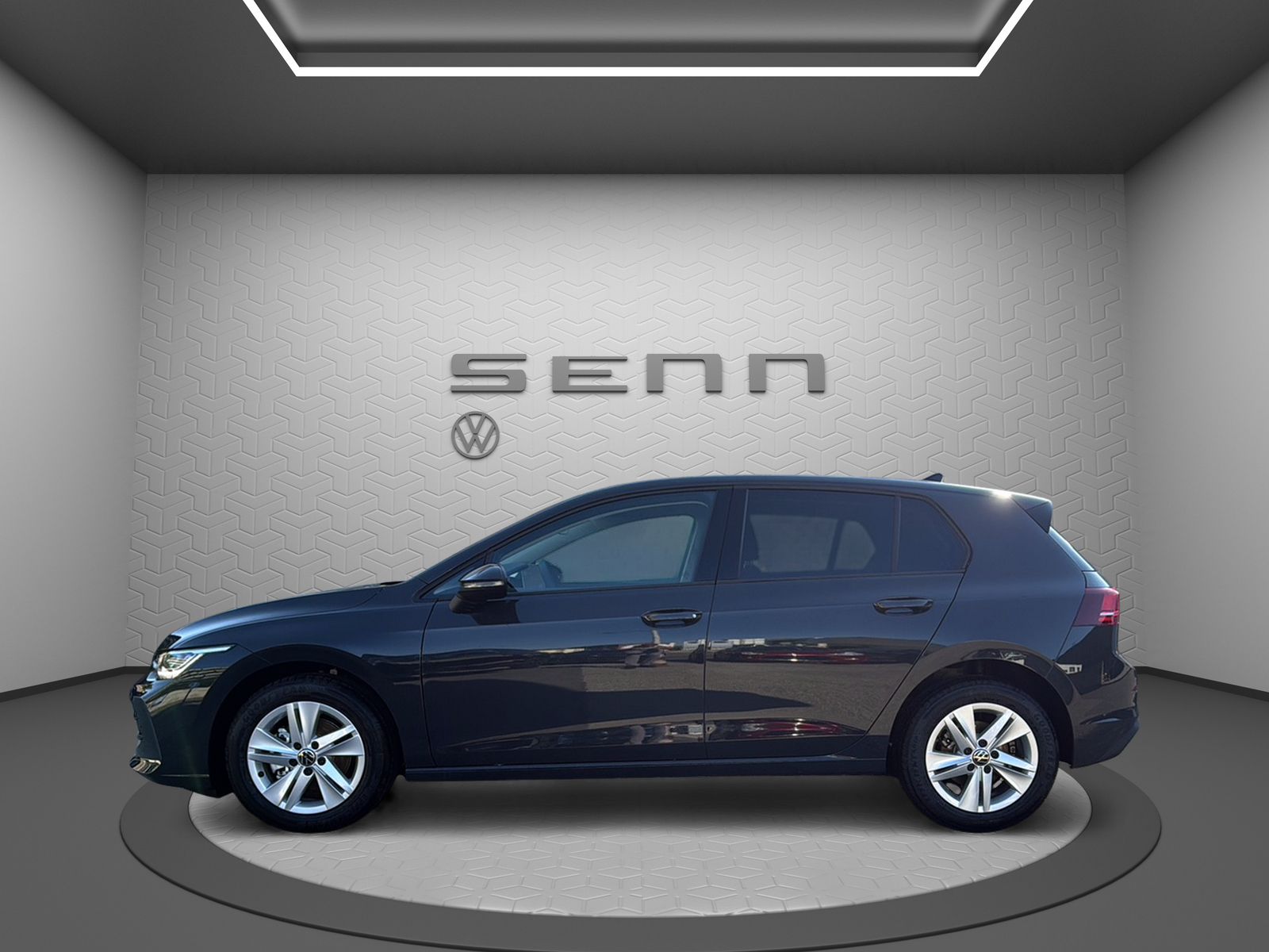 VW Golf 1.5 e TSI mHEV Value DSG-image-1