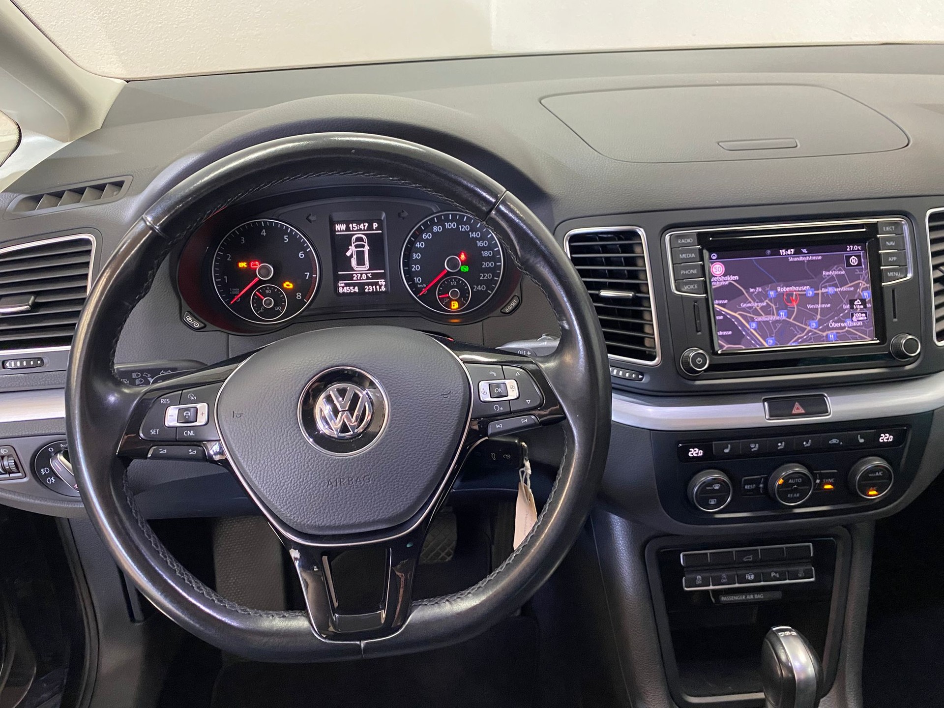VW Sharan 1.4 TSI BlMT Comfortline DSG-image-7