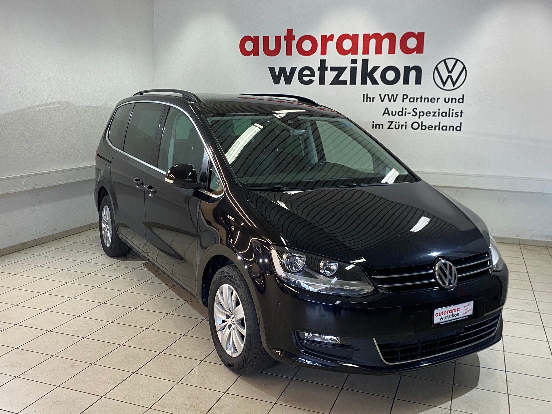VW Sharan 1.4 TSI BlMT Comfortline DSG-image-0