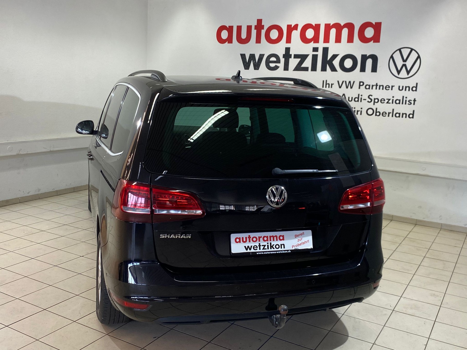 VW Sharan 1.4 TSI BlMT Comfortline DSG-image-3