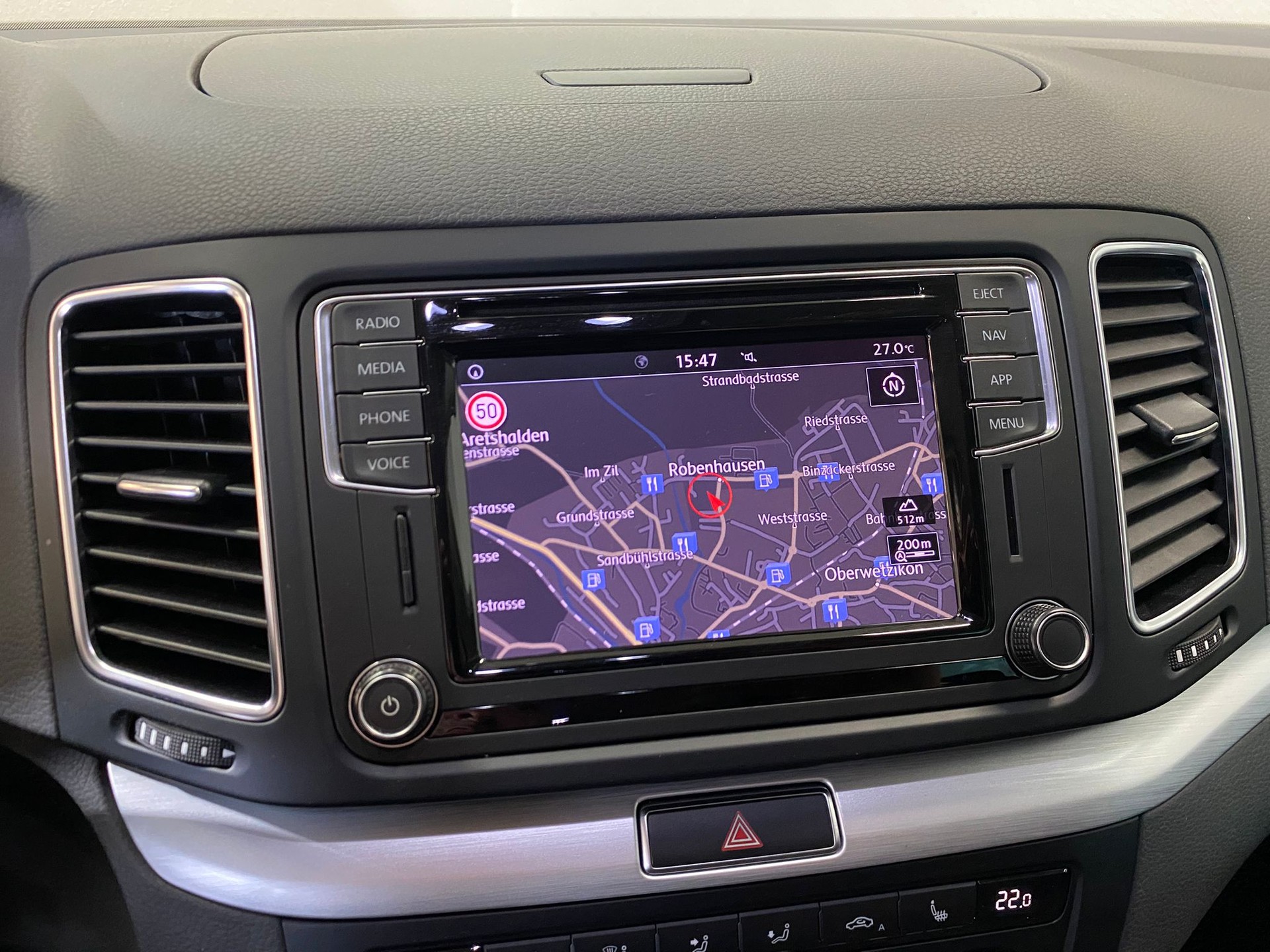 VW Sharan 1.4 TSI BlMT Comfortline DSG-image-11