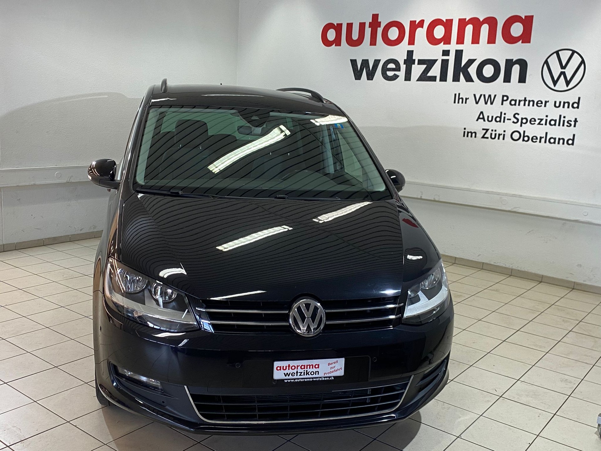 VW Sharan 1.4 TSI BlMT Comfortline DSG-image-1