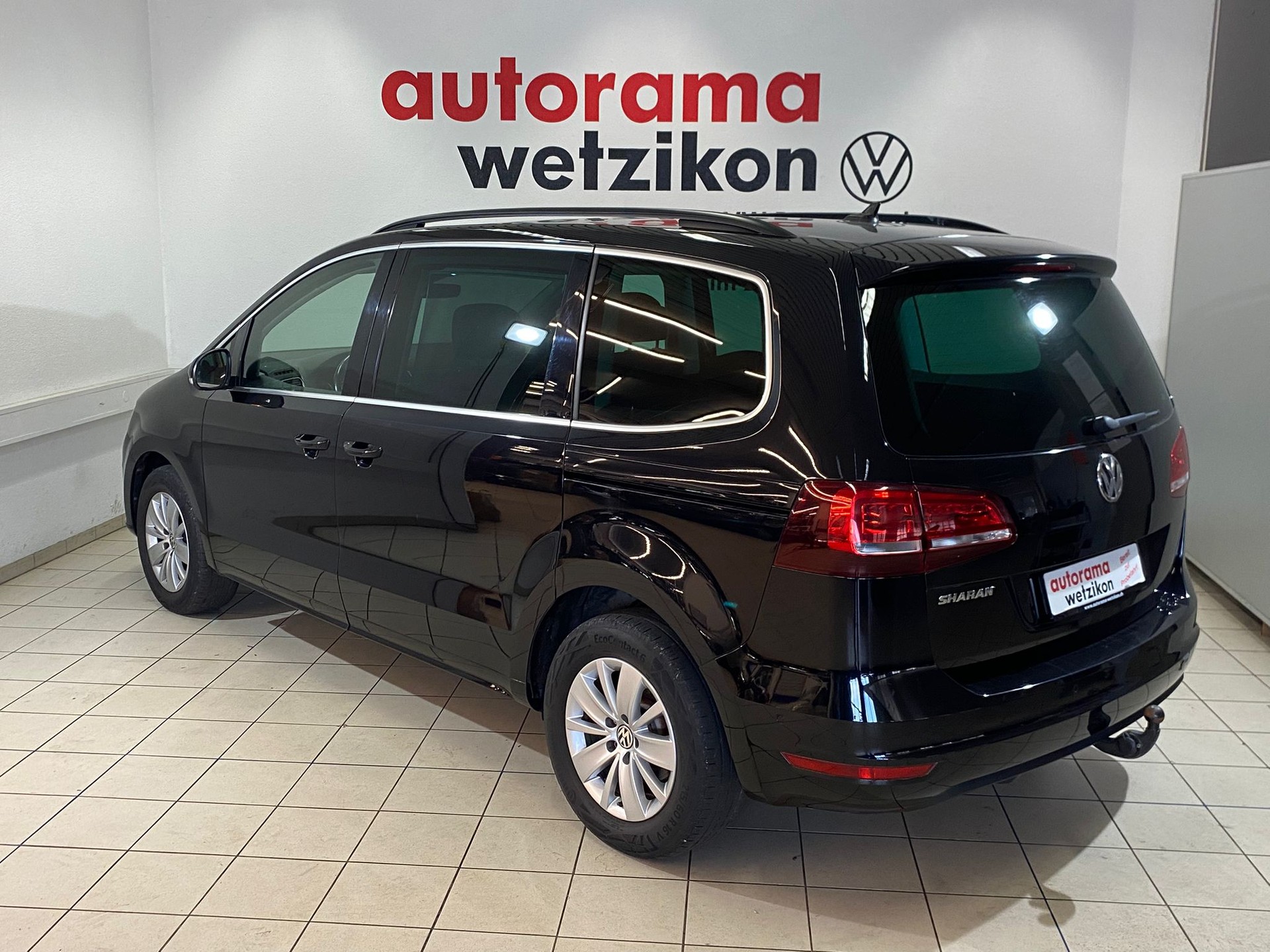 VW Sharan 1.4 TSI BlMT Comfortline DSG-image-2