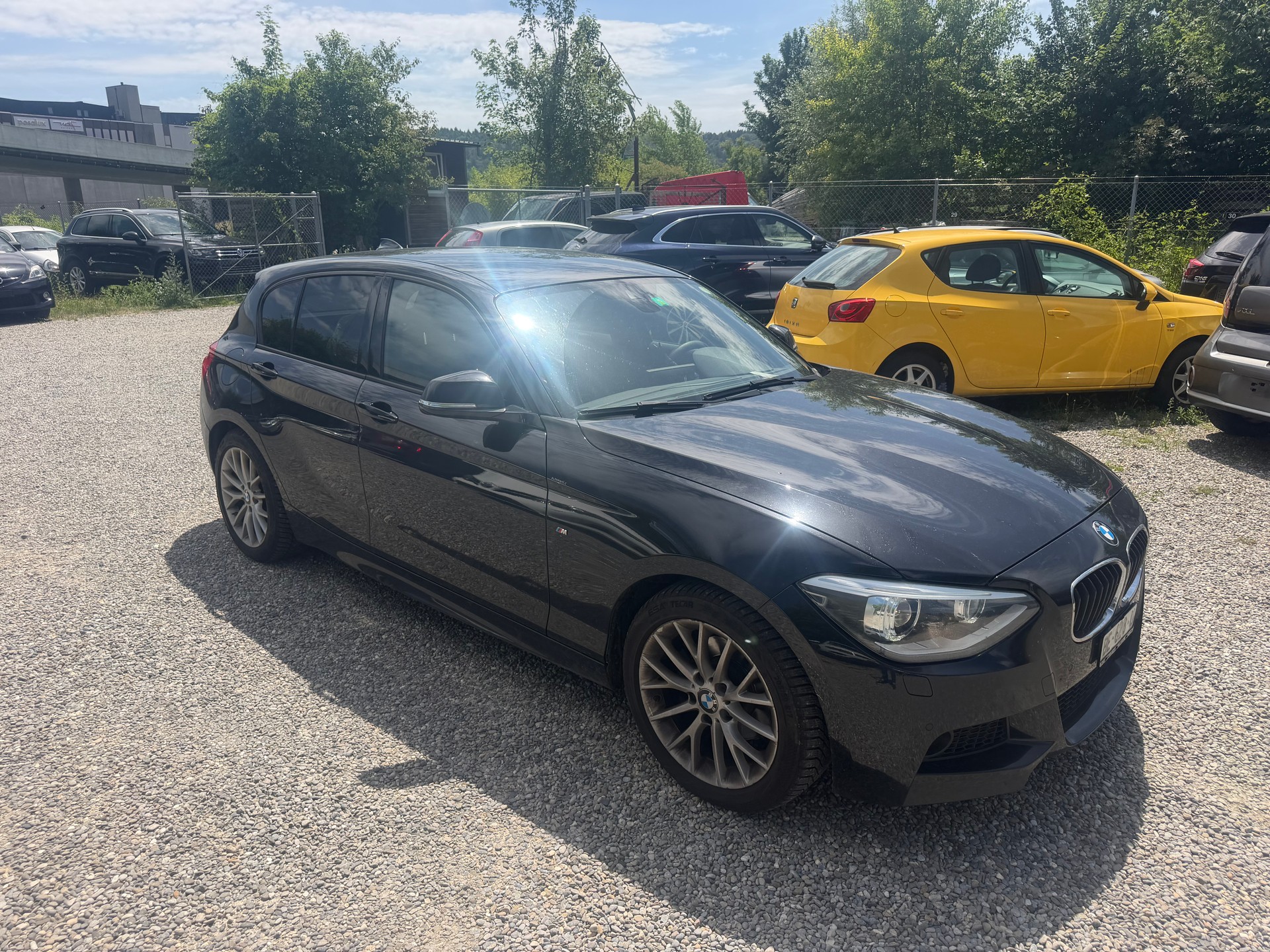 BMW 120d xDrive Sport Line-image-2
