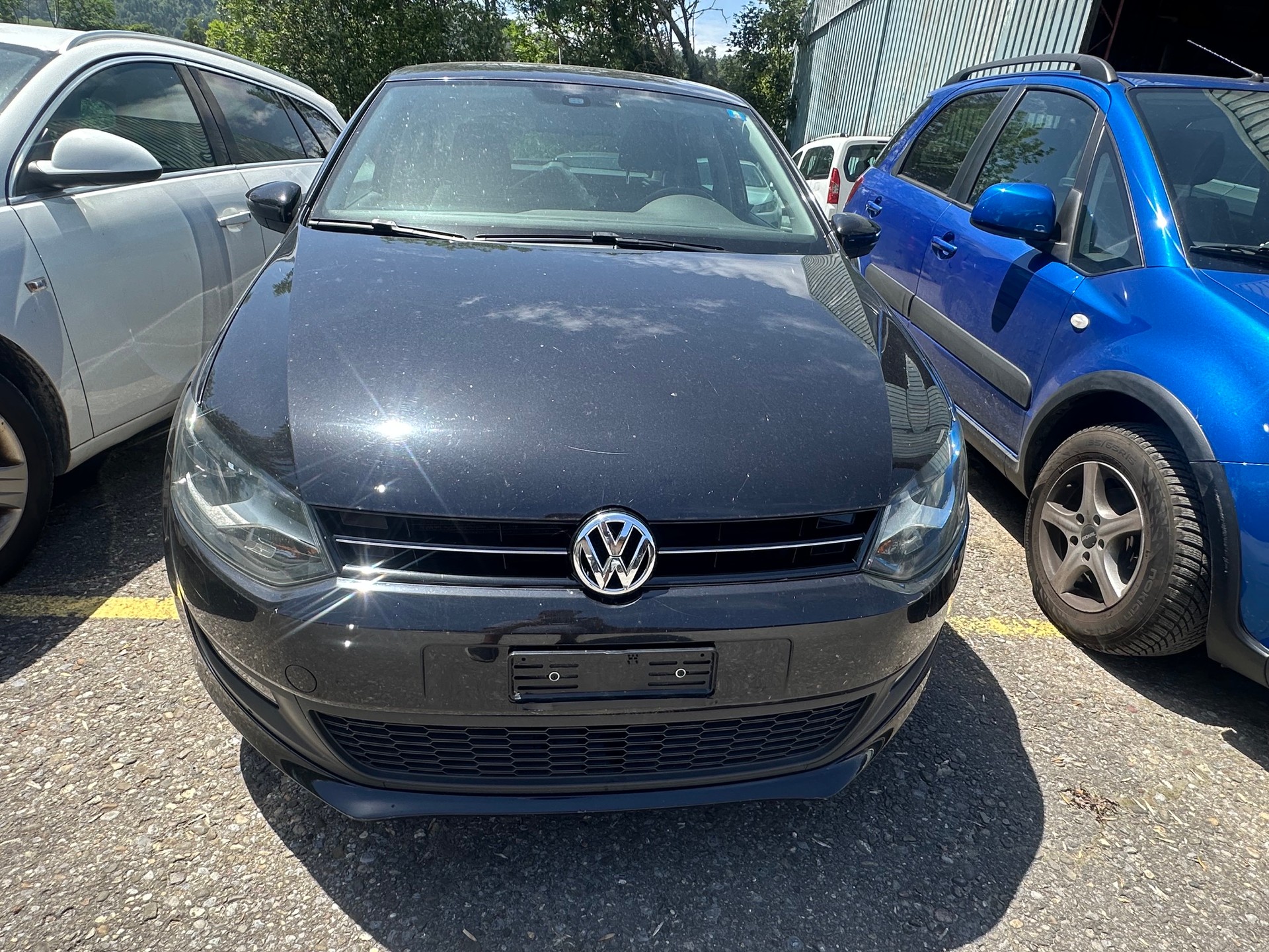 VW Polo 1.2 TSI Highline DSG-image-0