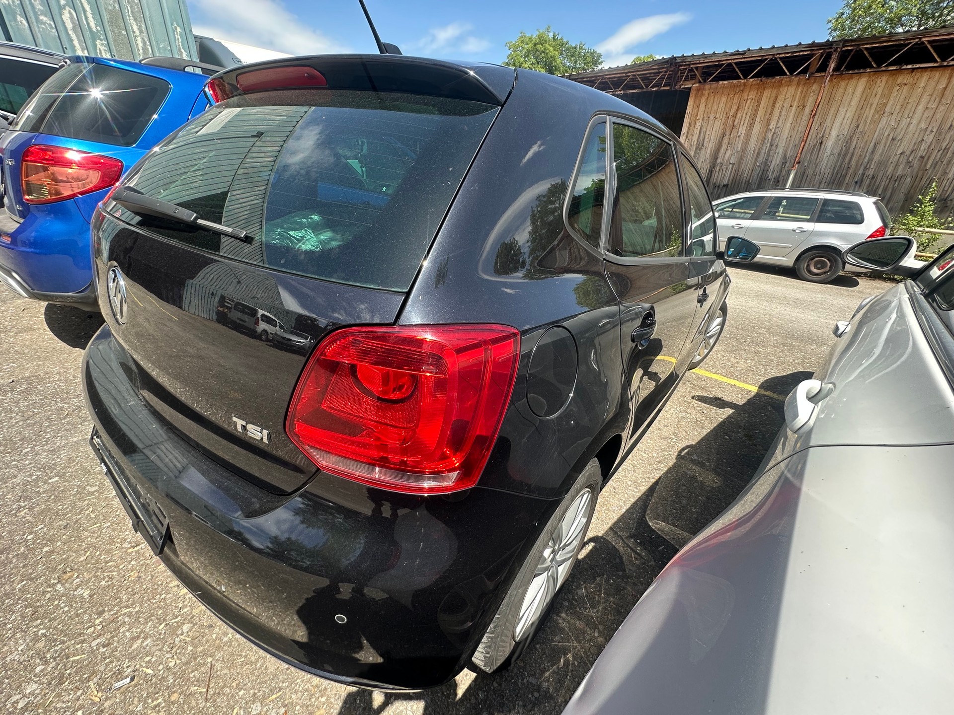 VW Polo 1.2 TSI Highline DSG-image-7