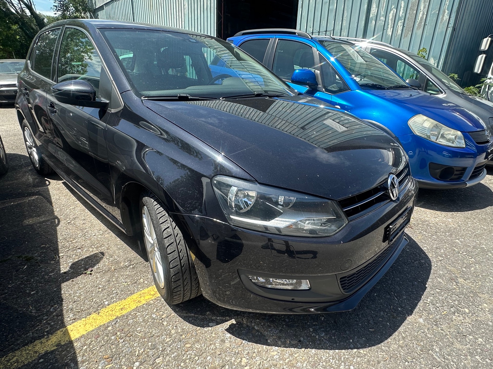 VW Polo 1.2 TSI Highline DSG-image-1