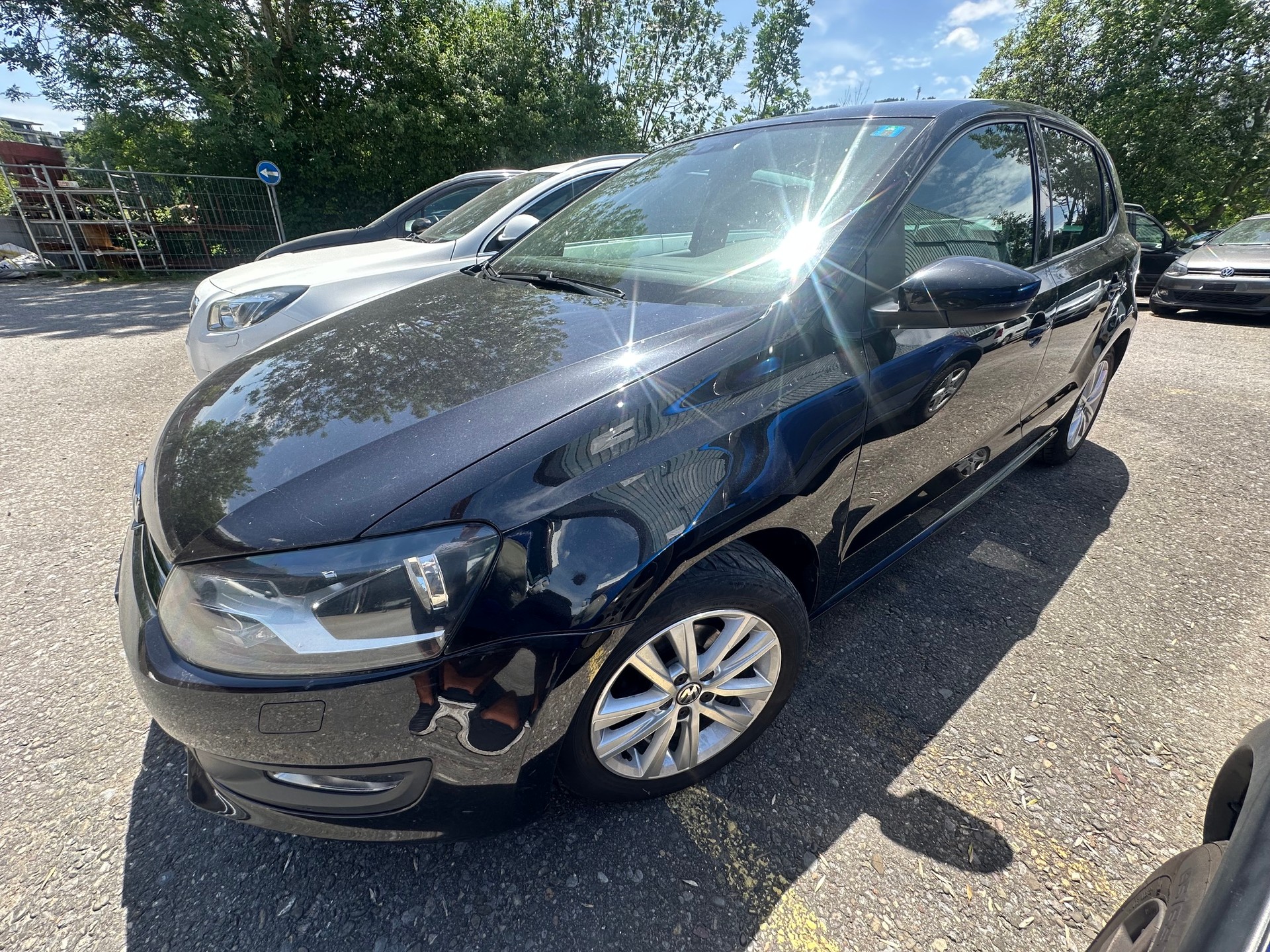VW Polo 1.2 TSI Highline DSG-image-9