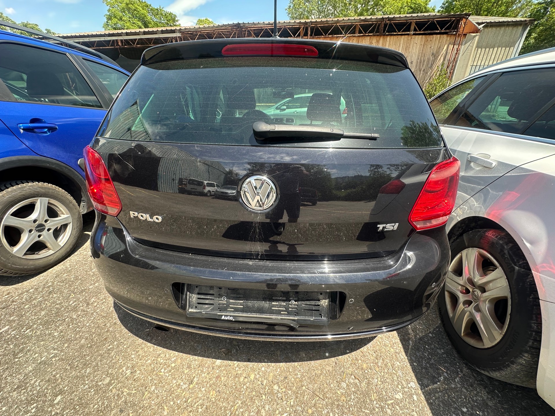 VW Polo 1.2 TSI Highline DSG-image-6