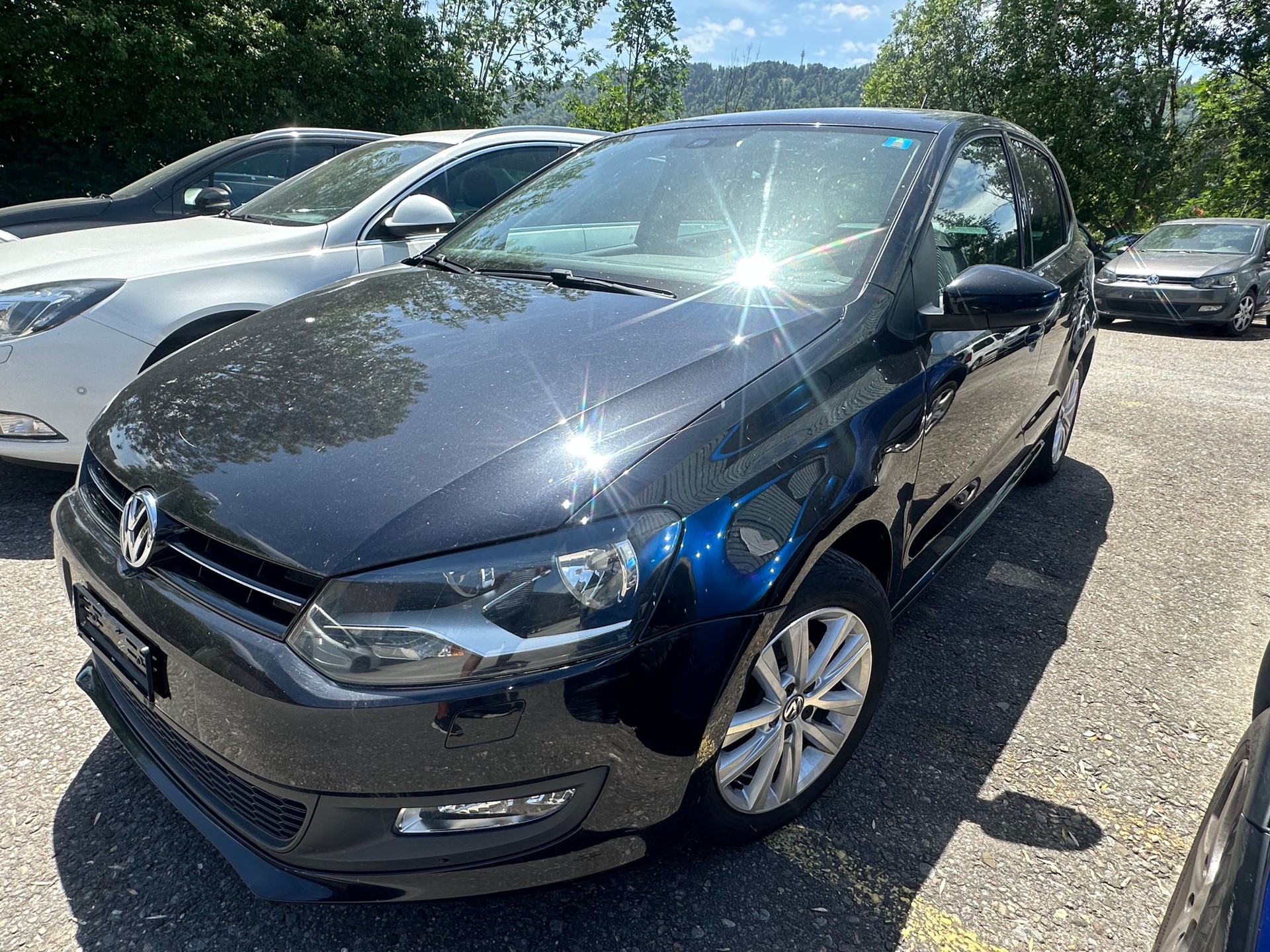 VW Polo 1.2 TSI Highline DSG-image-2