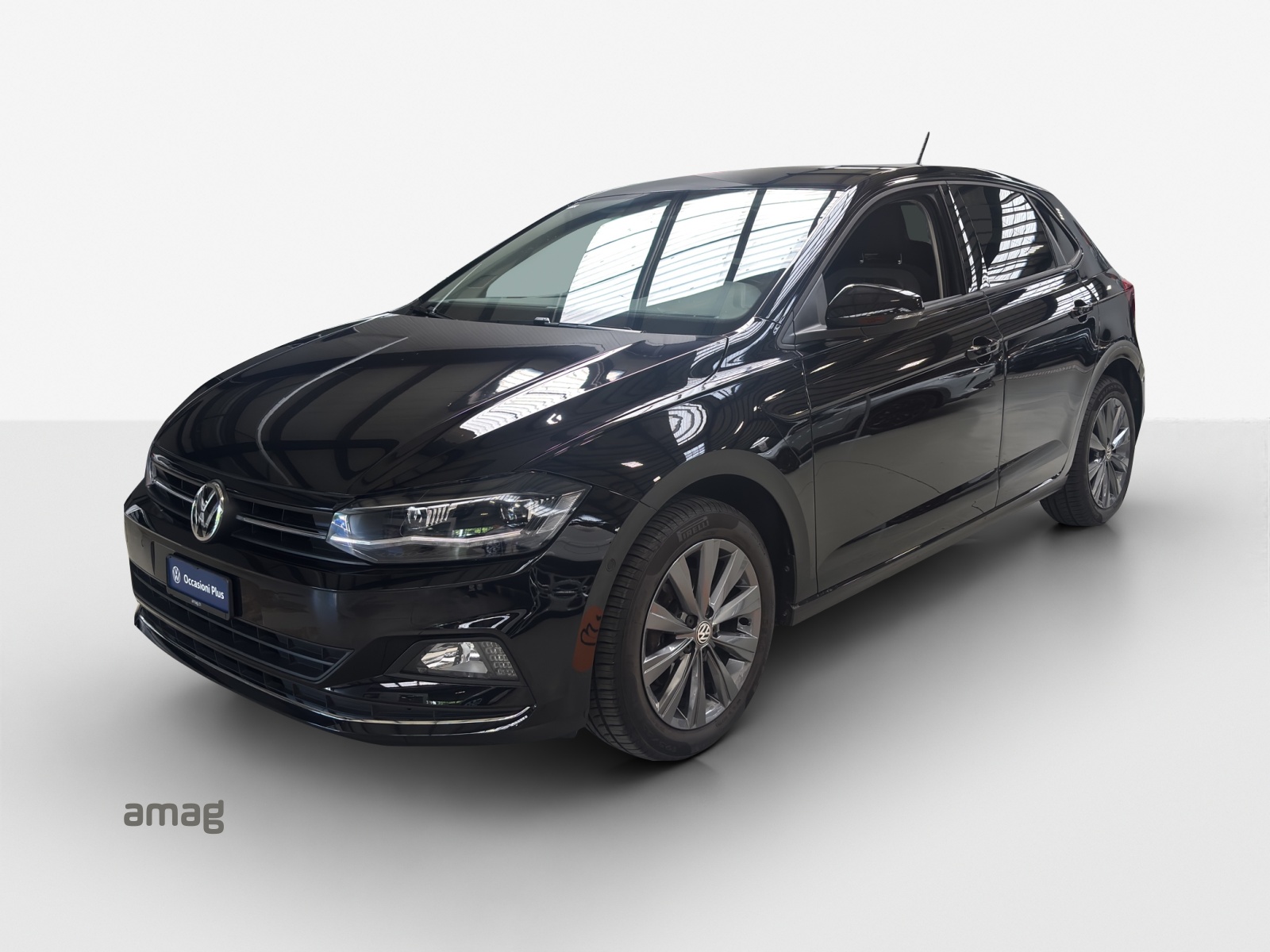 VW Polo 1.0 TSI BMT Highline DSG-image-0
