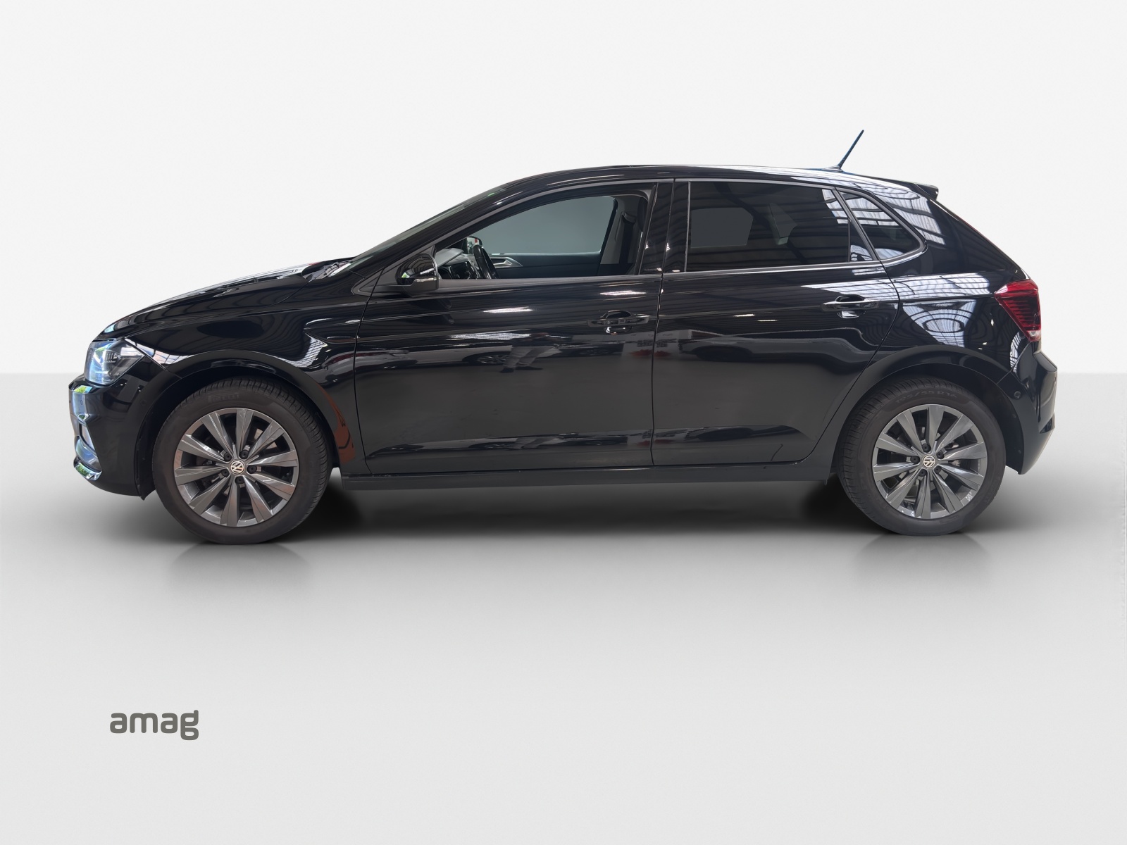 VW Polo 1.0 TSI BMT Highline DSG-image-1