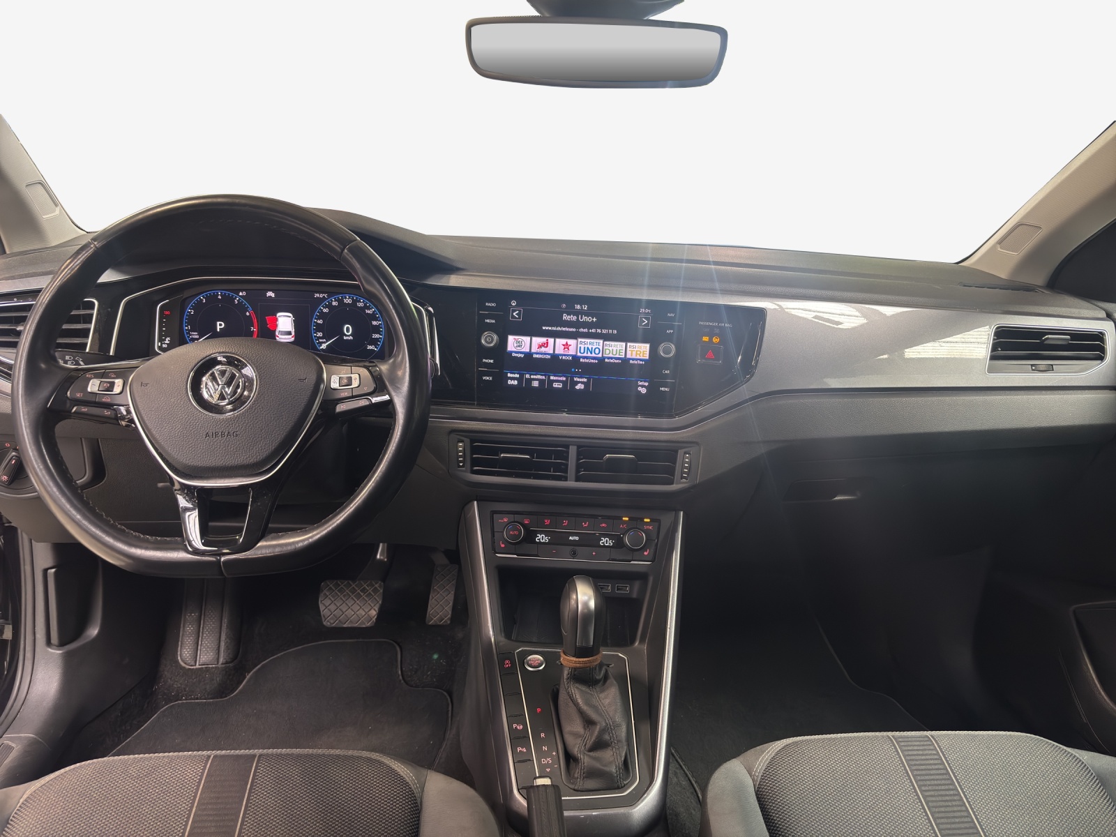 VW Polo 1.0 TSI BMT Highline DSG-image-8