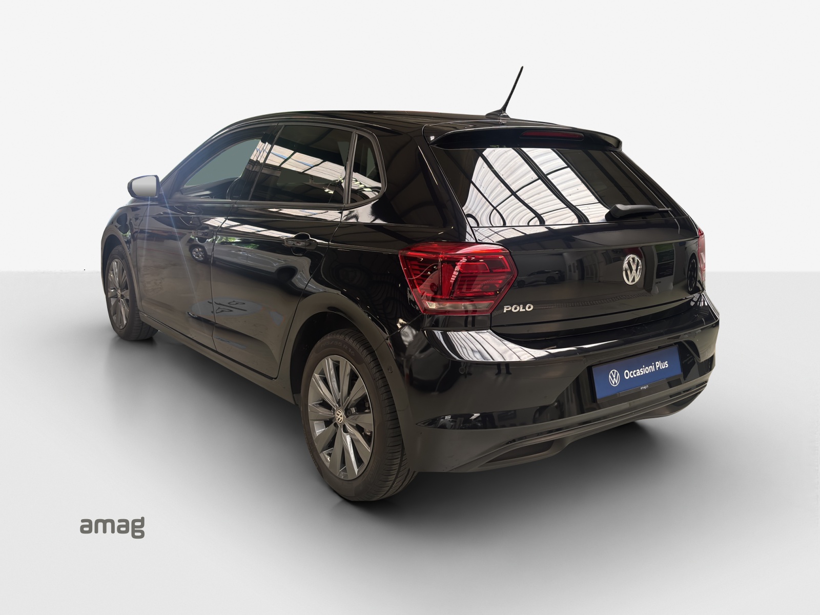 VW Polo 1.0 TSI BMT Highline DSG-image-2