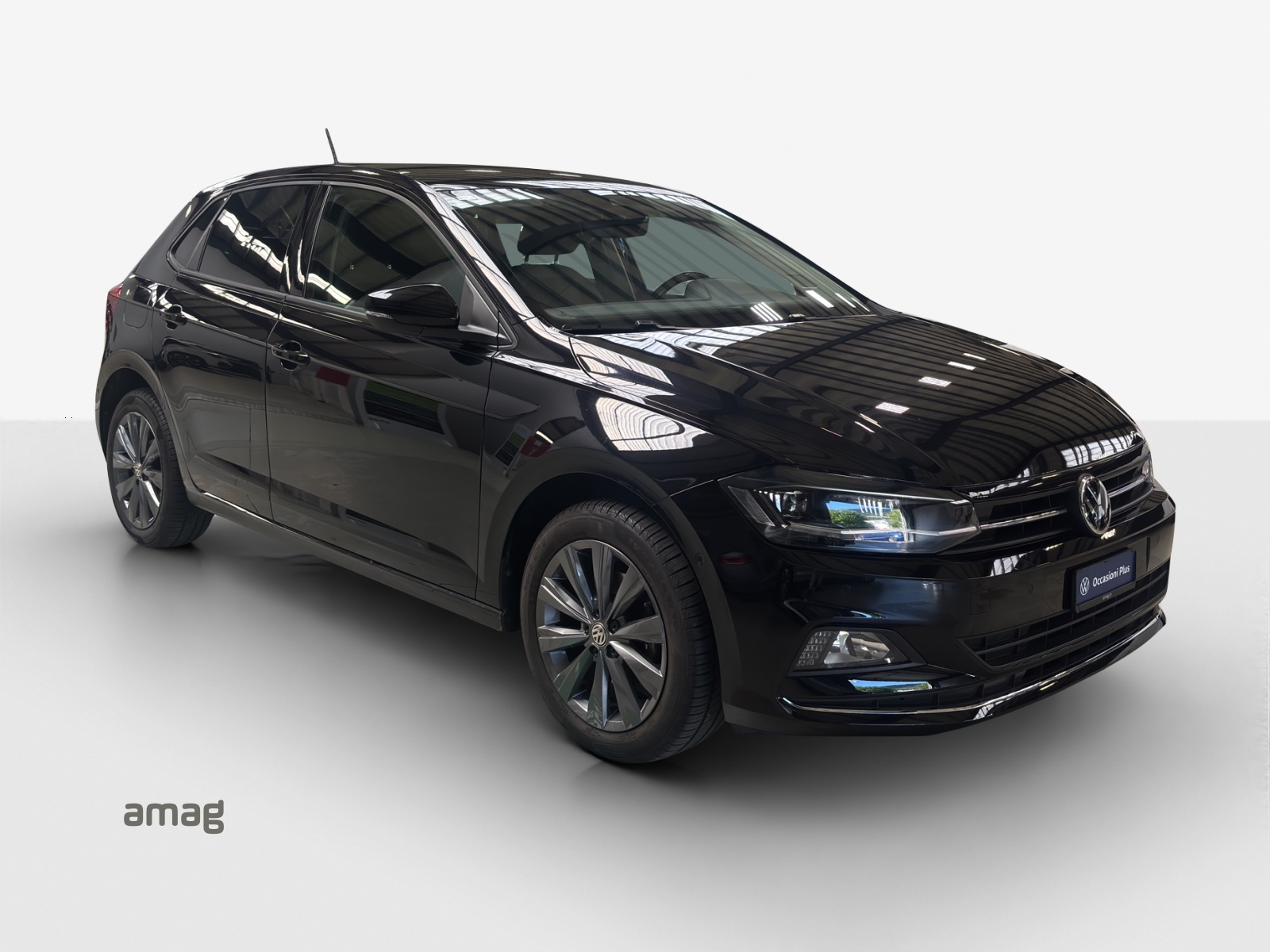 VW Polo 1.0 TSI BMT Highline DSG-image-5