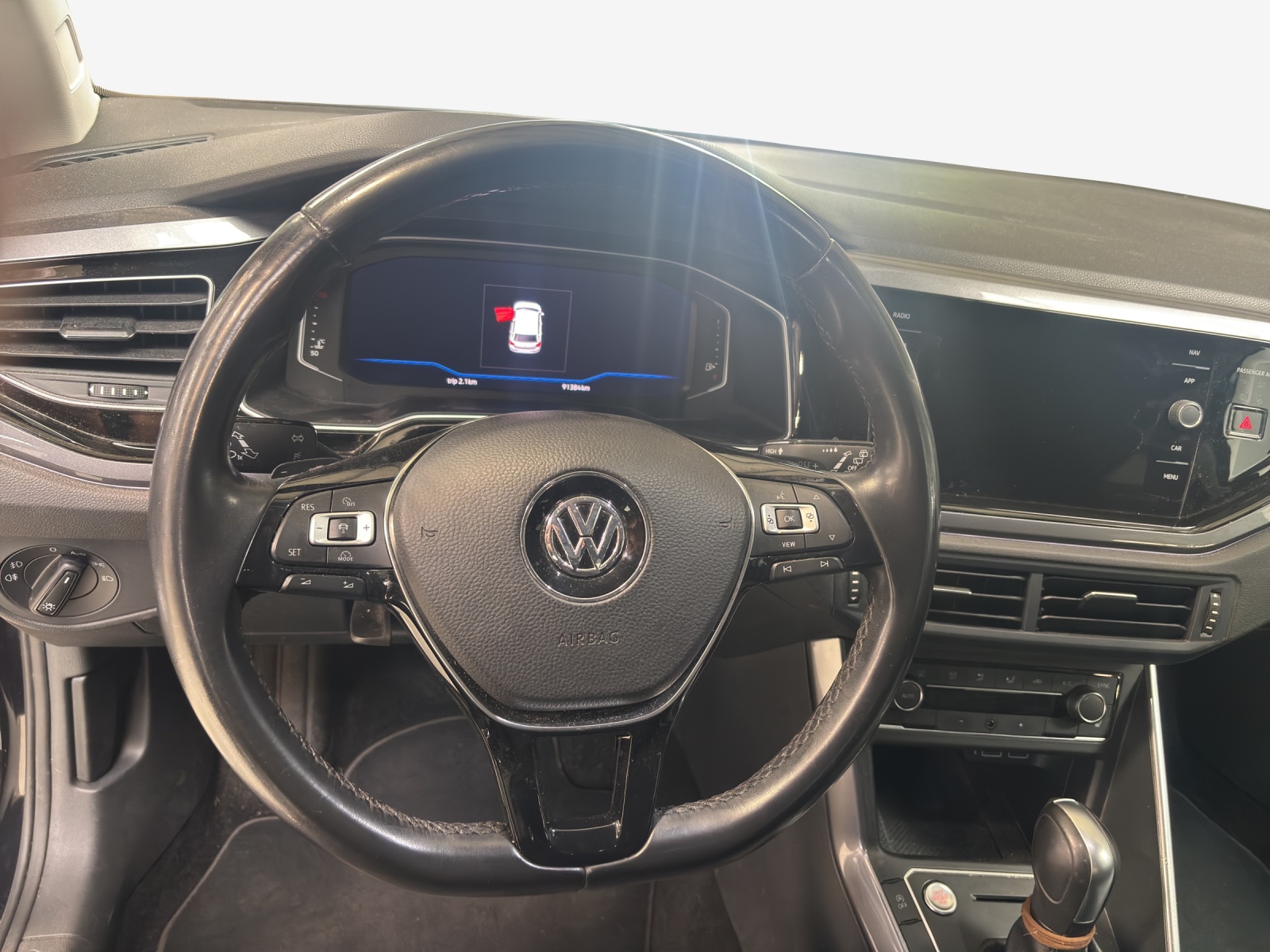 VW Polo 1.0 TSI BMT Highline DSG-image-9
