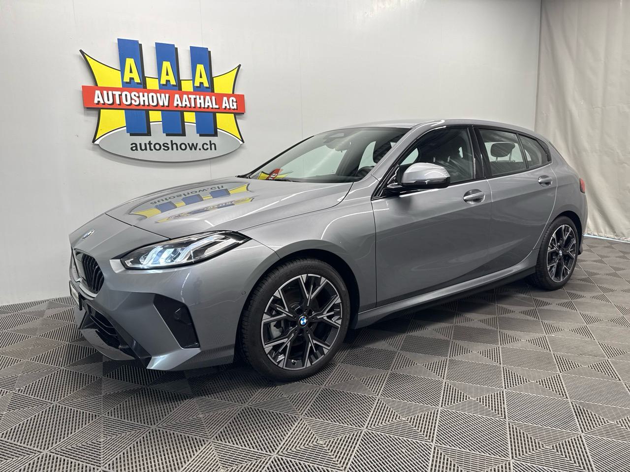 BMW 120 M Sport Steptronic-image-0