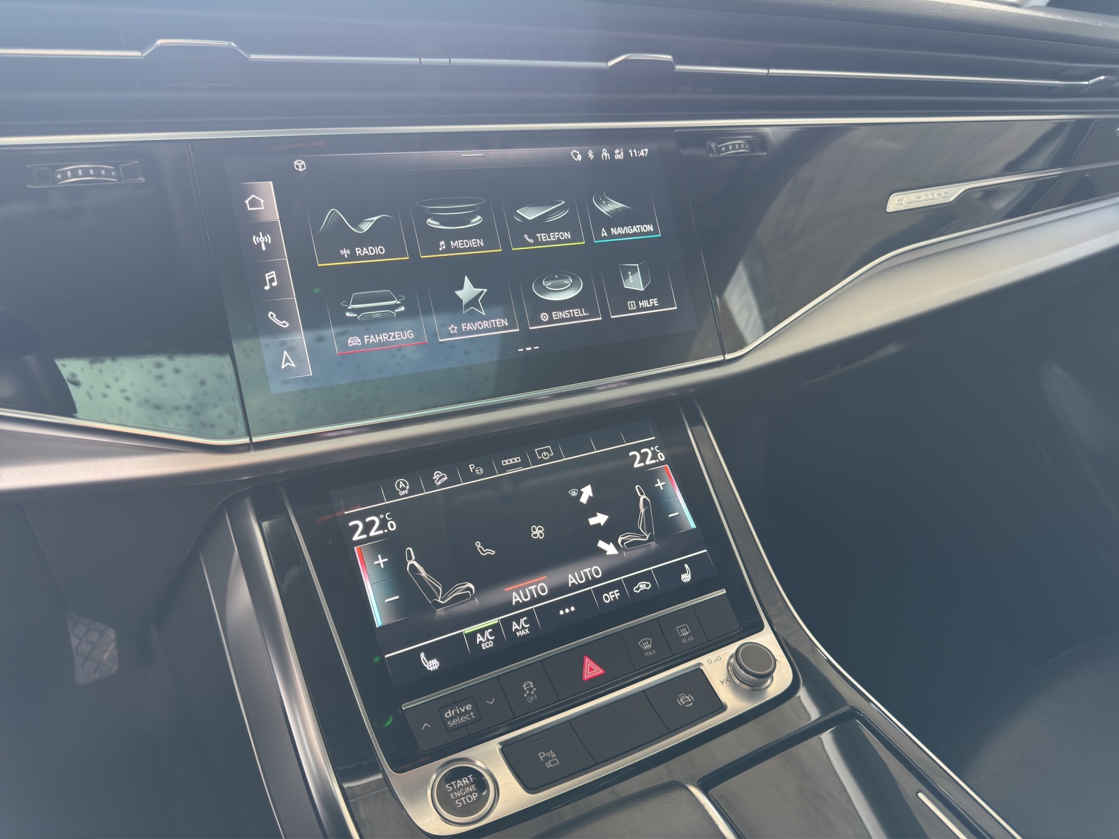AUDI Q8 45 TDI Black Edition quattro tiptronic-image-12