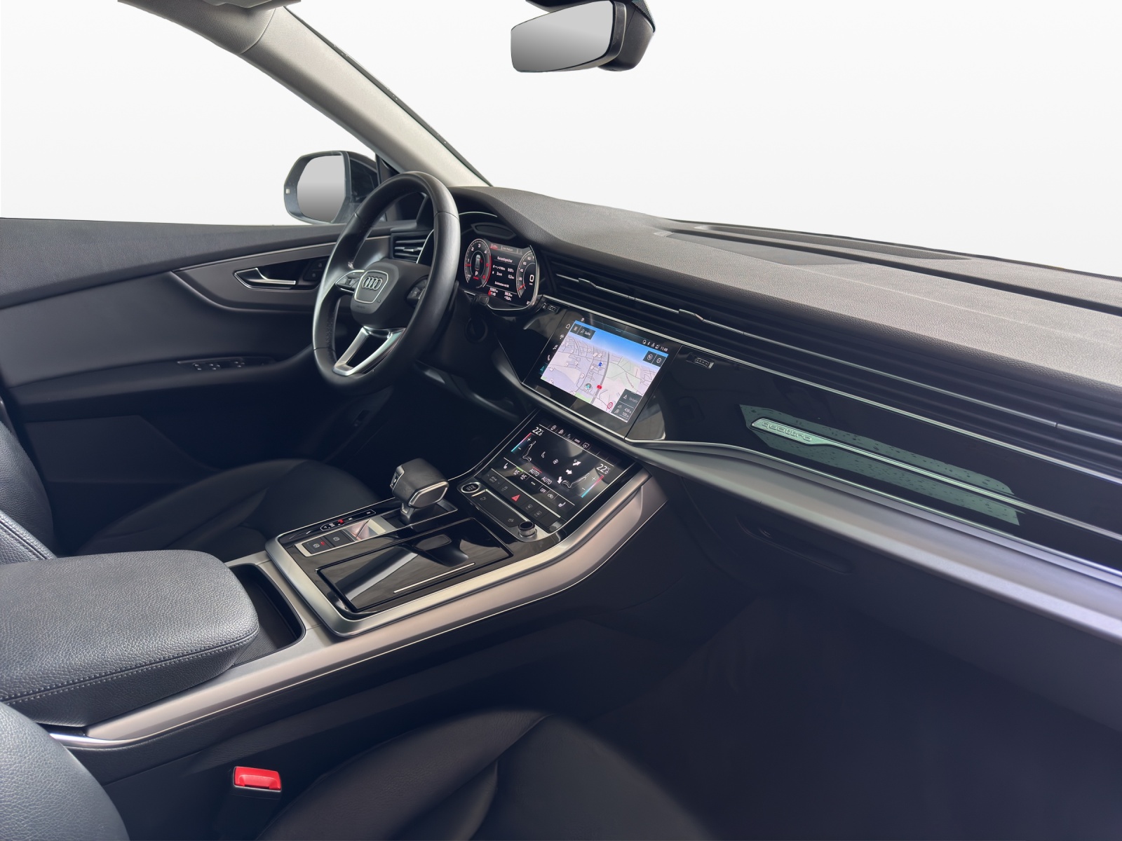 AUDI Q8 45 TDI Black Edition quattro tiptronic-image-14