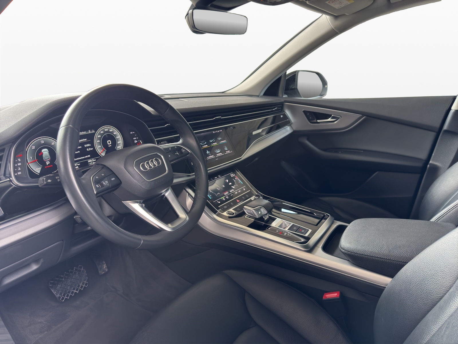 AUDI Q8 45 TDI Black Edition quattro tiptronic-image-8