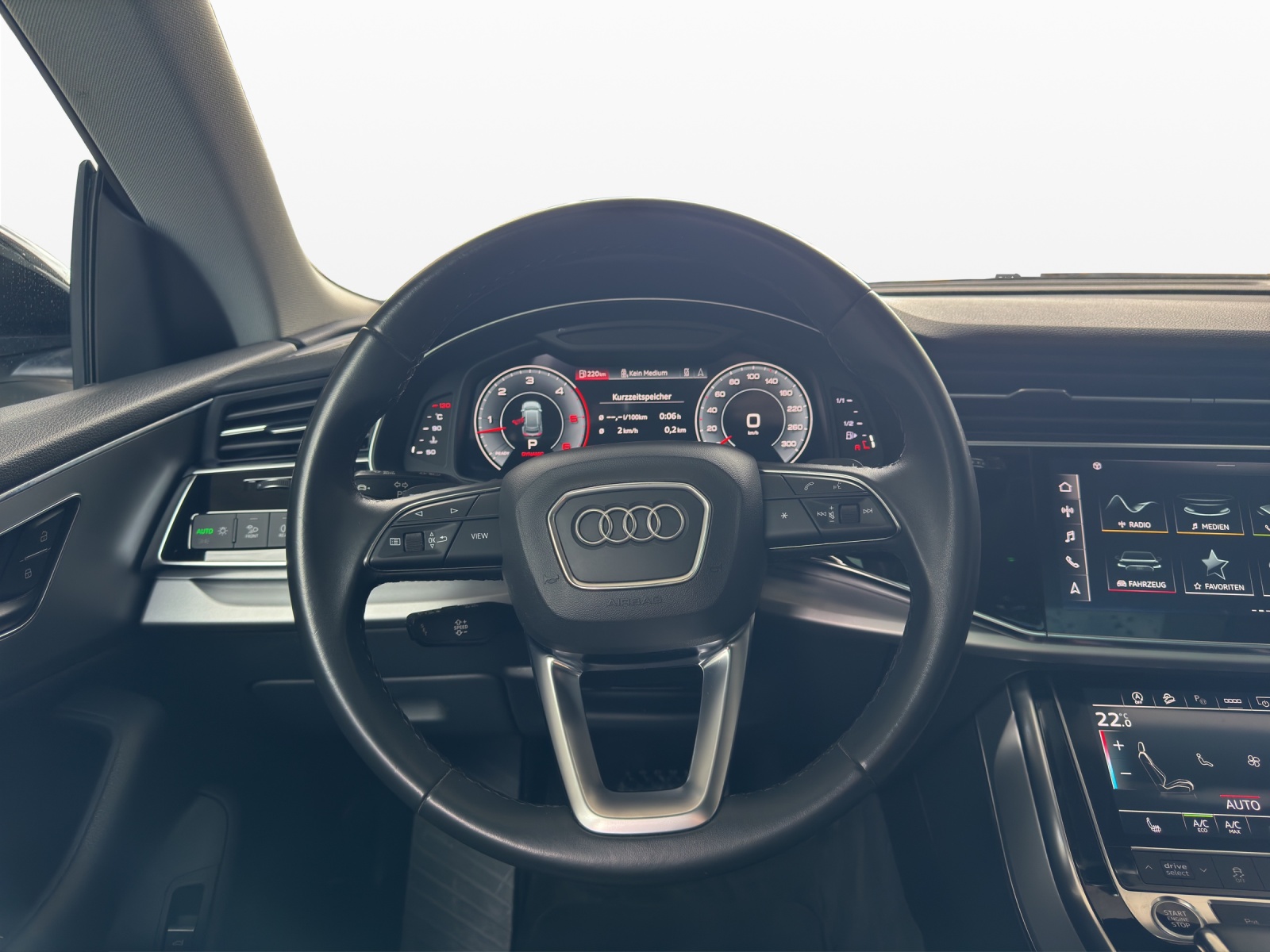 AUDI Q8 45 TDI Black Edition quattro tiptronic-image-10