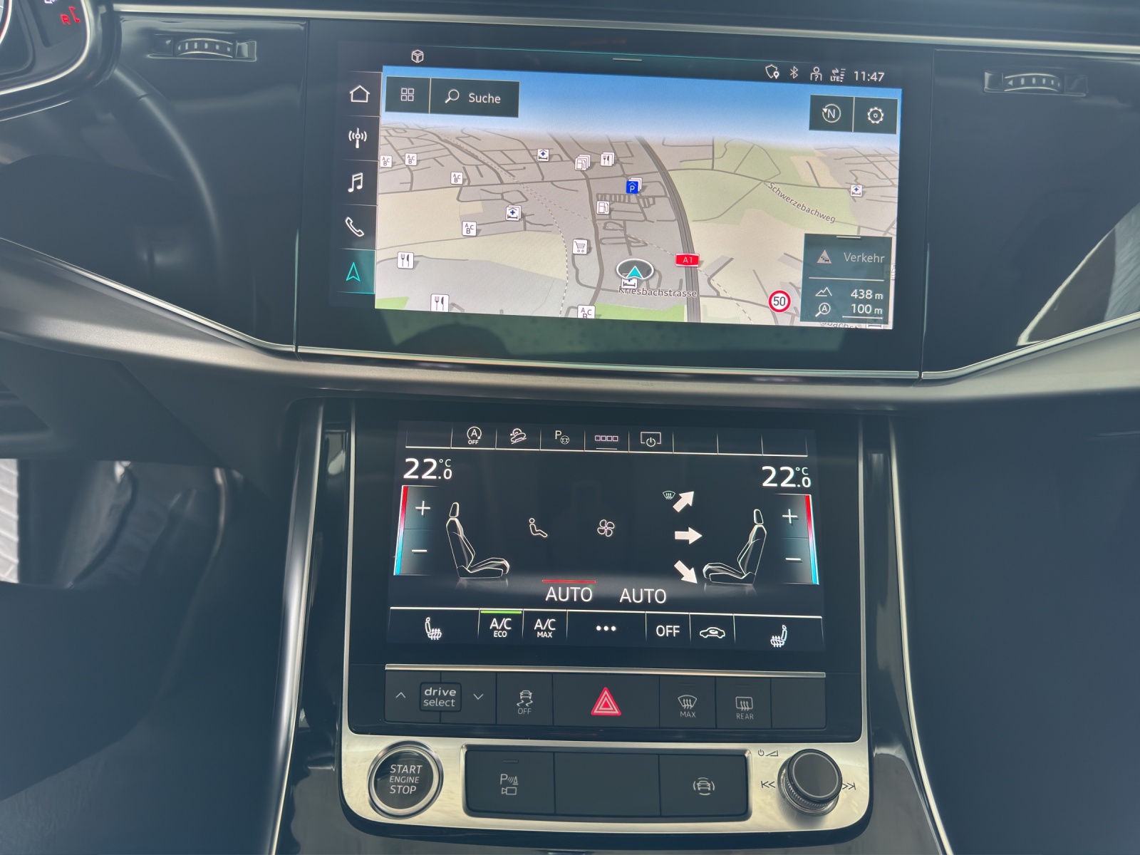AUDI Q8 45 TDI Black Edition quattro tiptronic-image-13