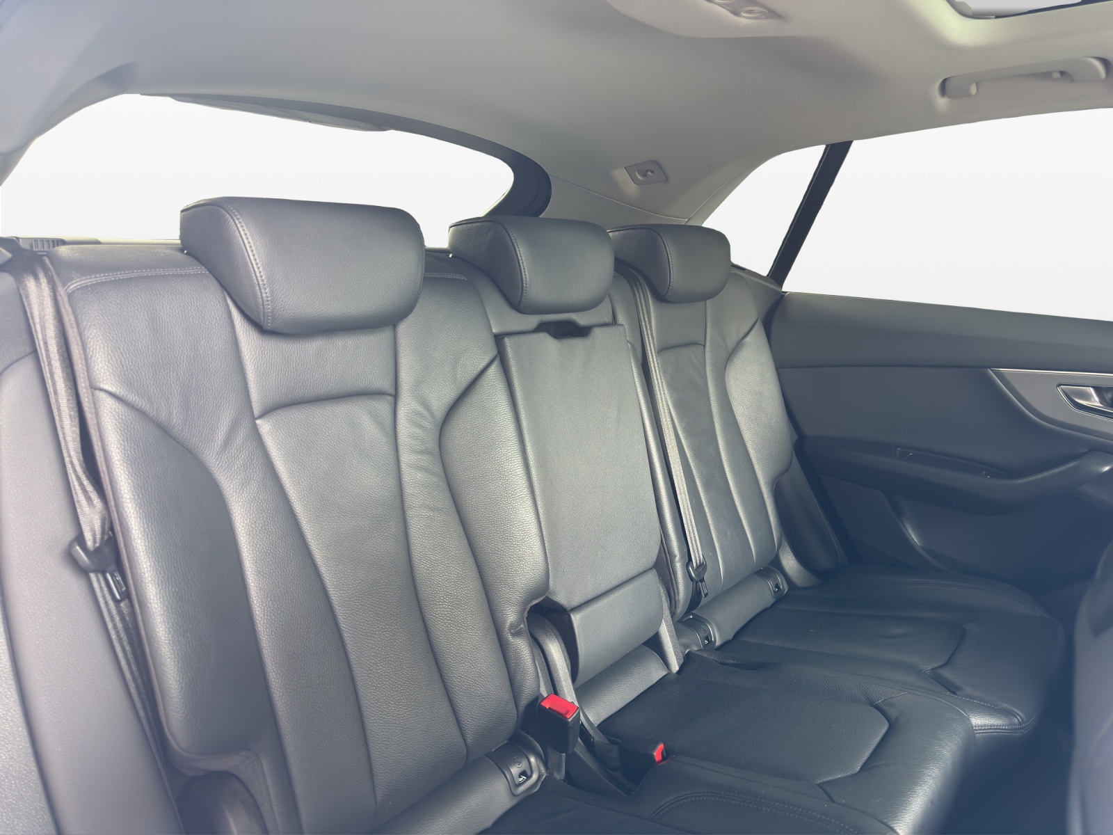 AUDI Q8 45 TDI Black Edition quattro tiptronic-image-18