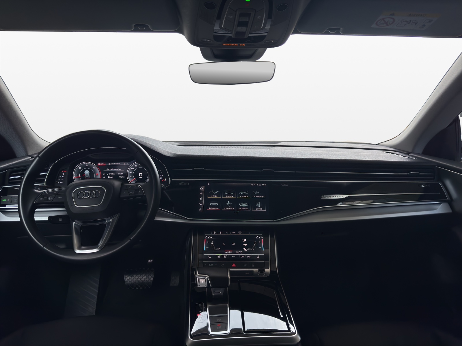 AUDI Q8 45 TDI Black Edition quattro tiptronic-image-11