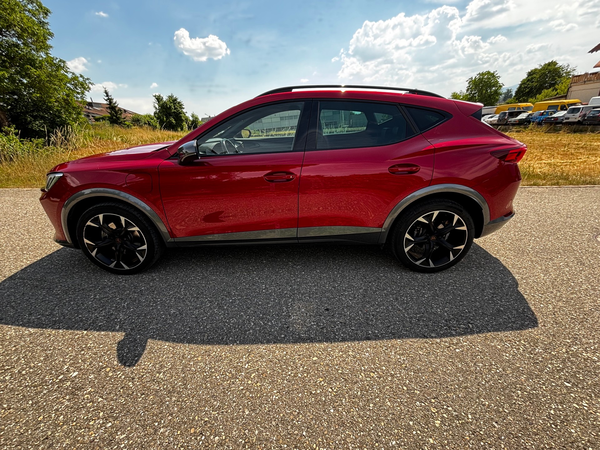 CUPRA Formentor 1.4 e-HYBRID pHEV Allalin DSG-image-3